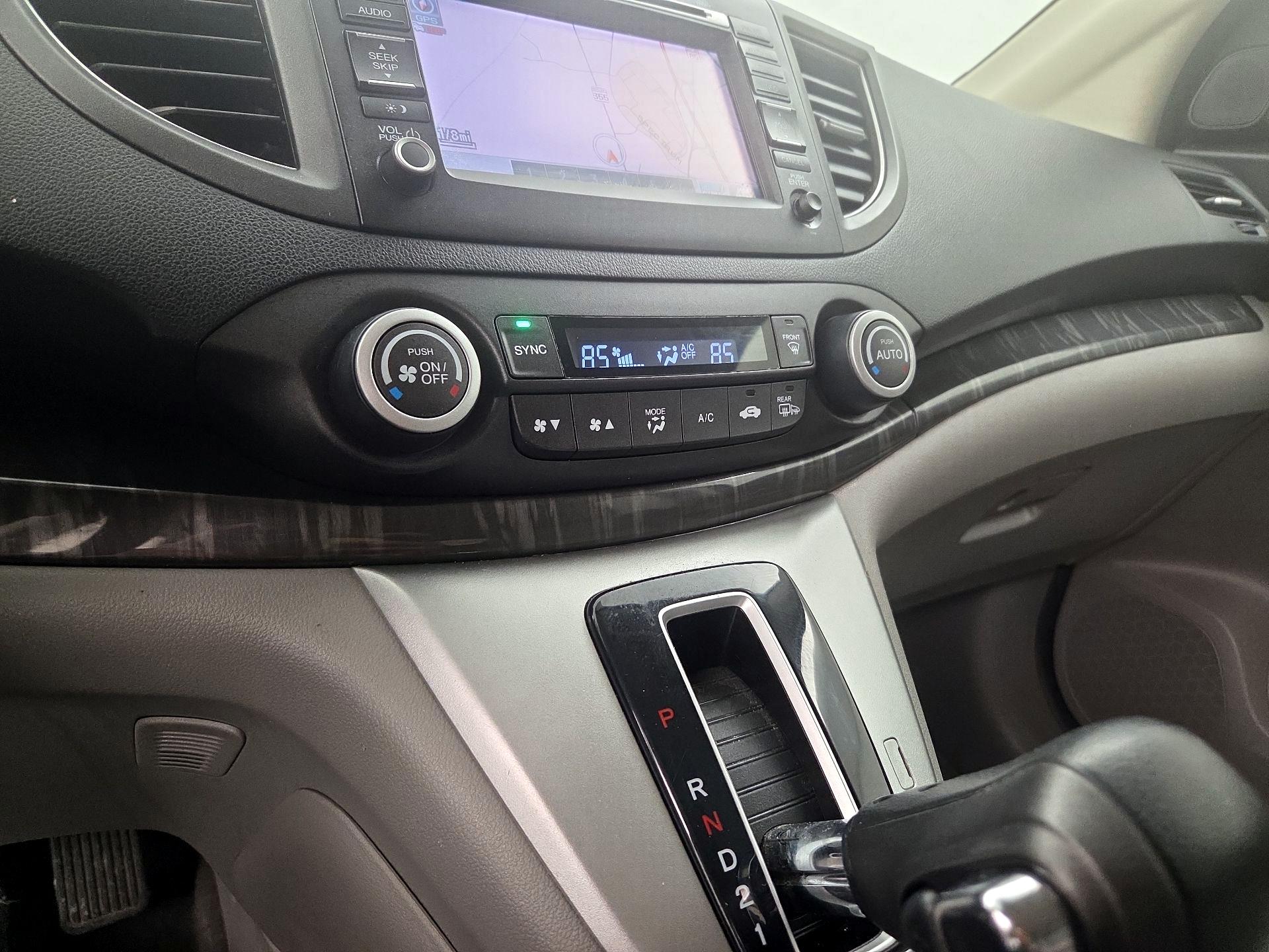 Thumbnail: 2014 Honda CR-V - 17