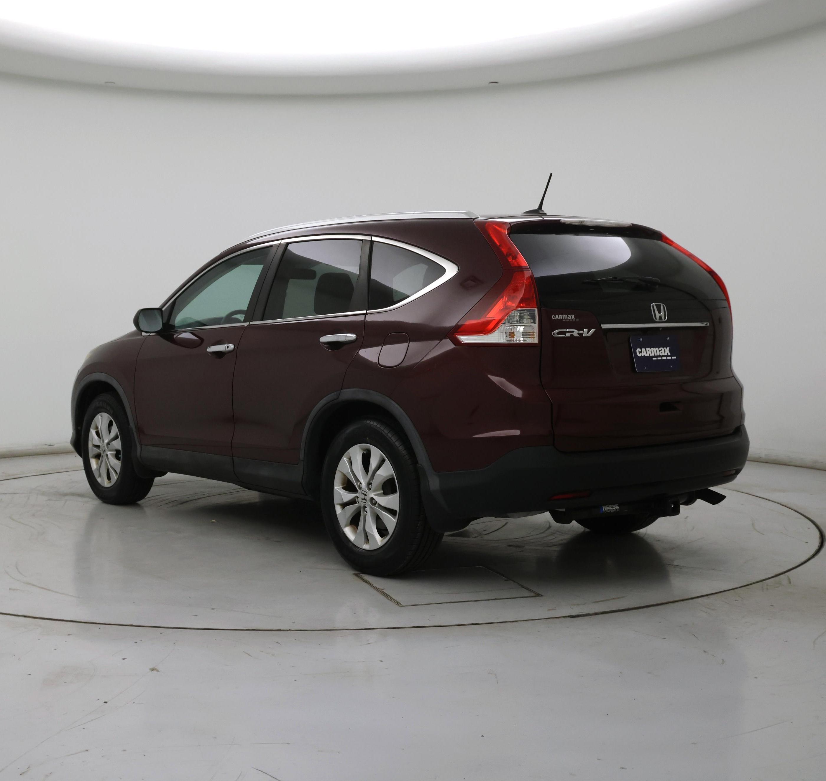 Thumbnail: 2014 Honda CR-V - 2