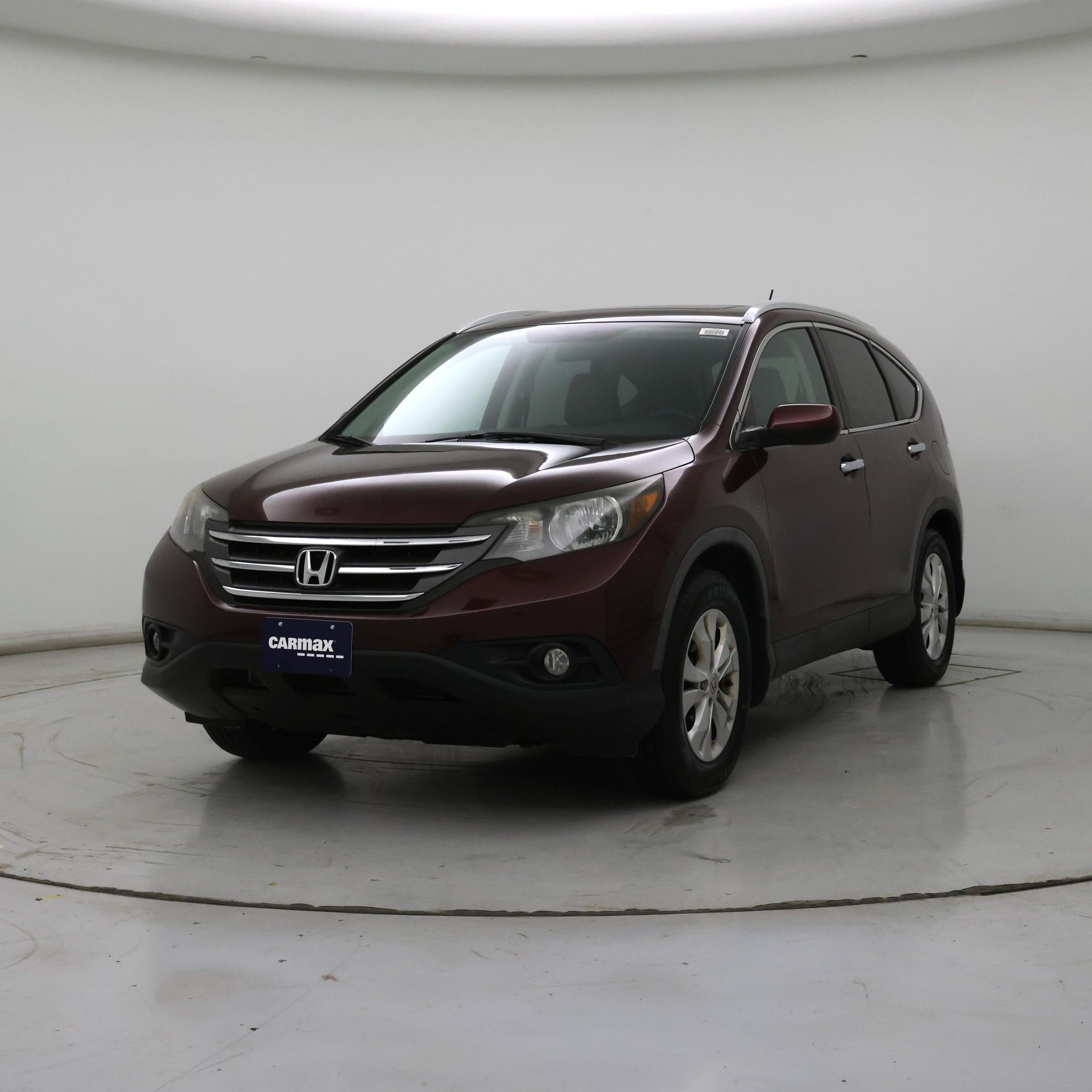Thumbnail: 2014 Honda CR-V - 4