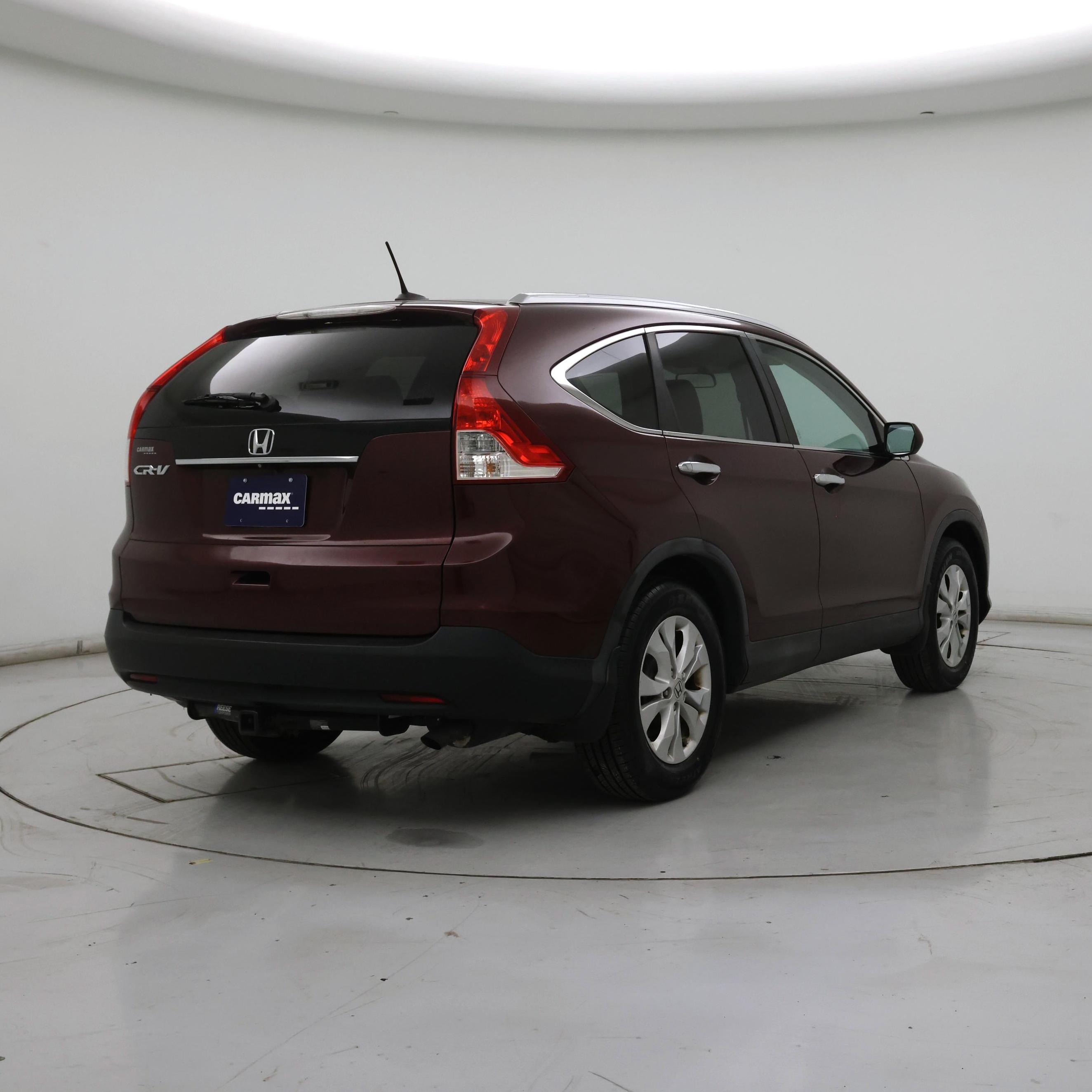 Thumbnail: 2014 Honda CR-V - 8