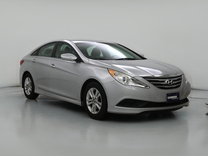 2014 Hyundai Sonata GLS -
                  Frederick, MD