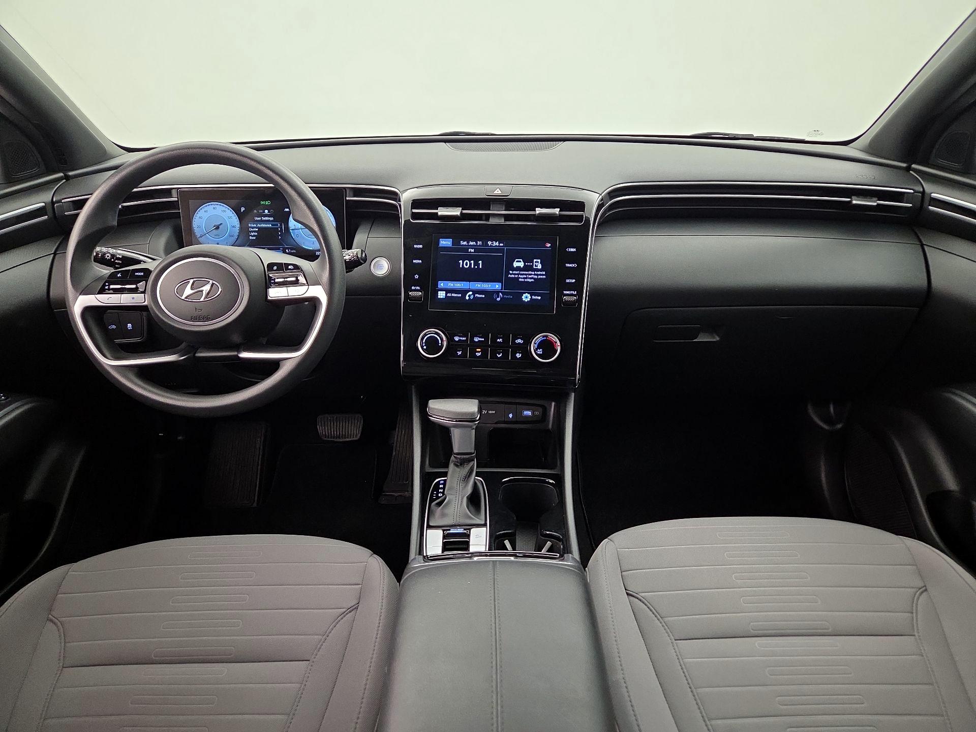 Thumbnail: 2022 Hyundai Santa Cruz - 9