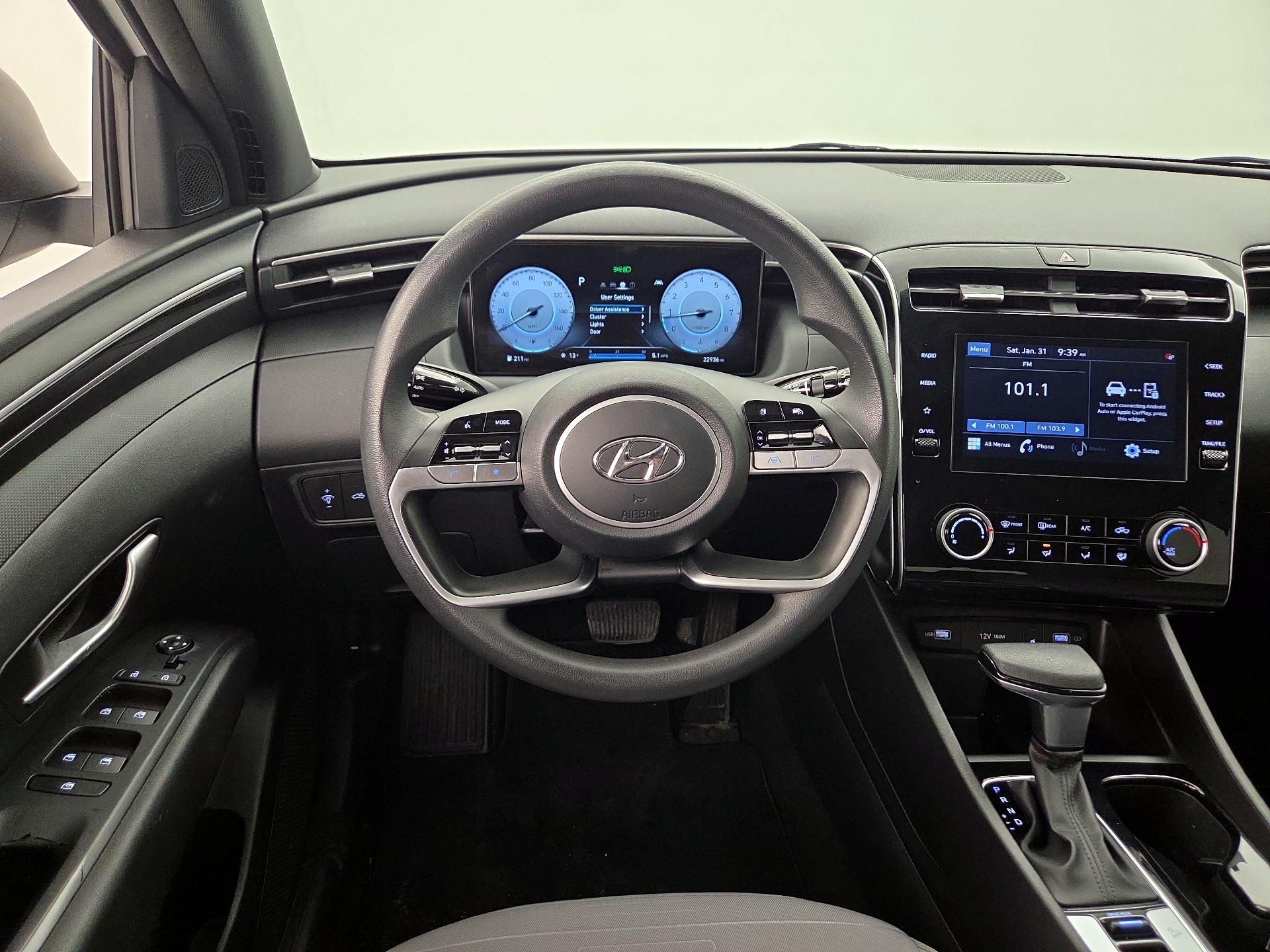 Thumbnail: 2022 Hyundai Santa Cruz - 10