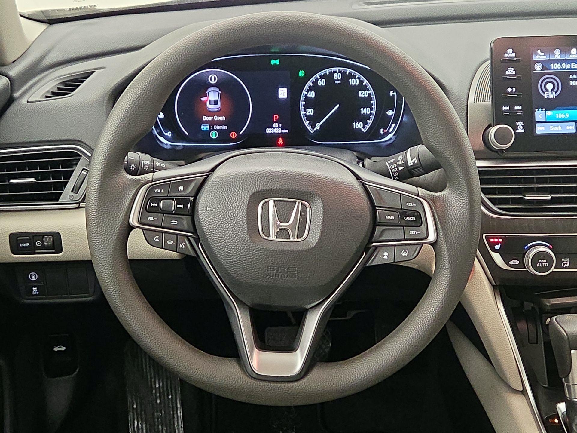 Thumbnail: 2018 Honda Accord - 10