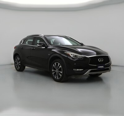 2018 Infiniti QX30 Premium