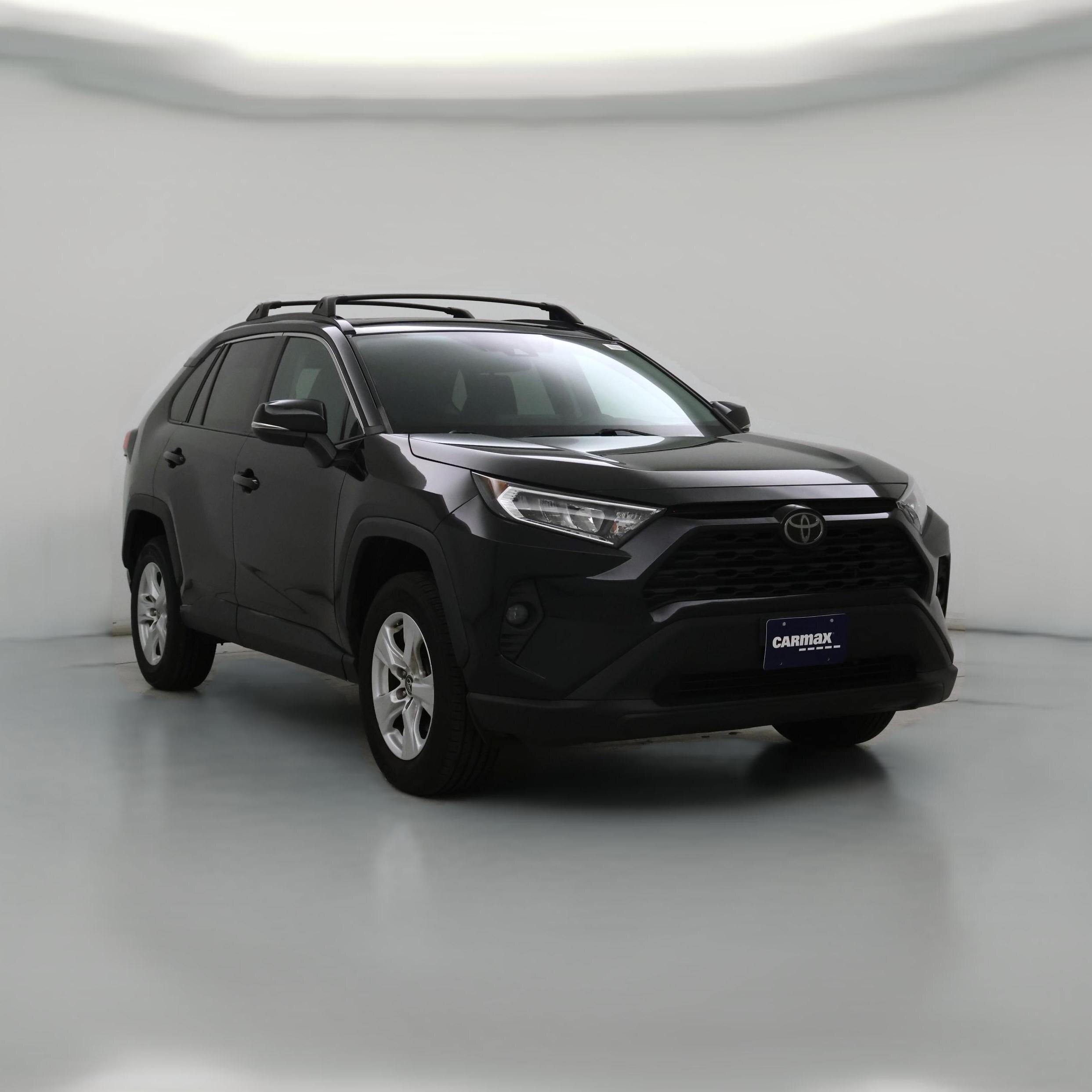 Thumbnail: 2021 Toyota RAV4 - 1