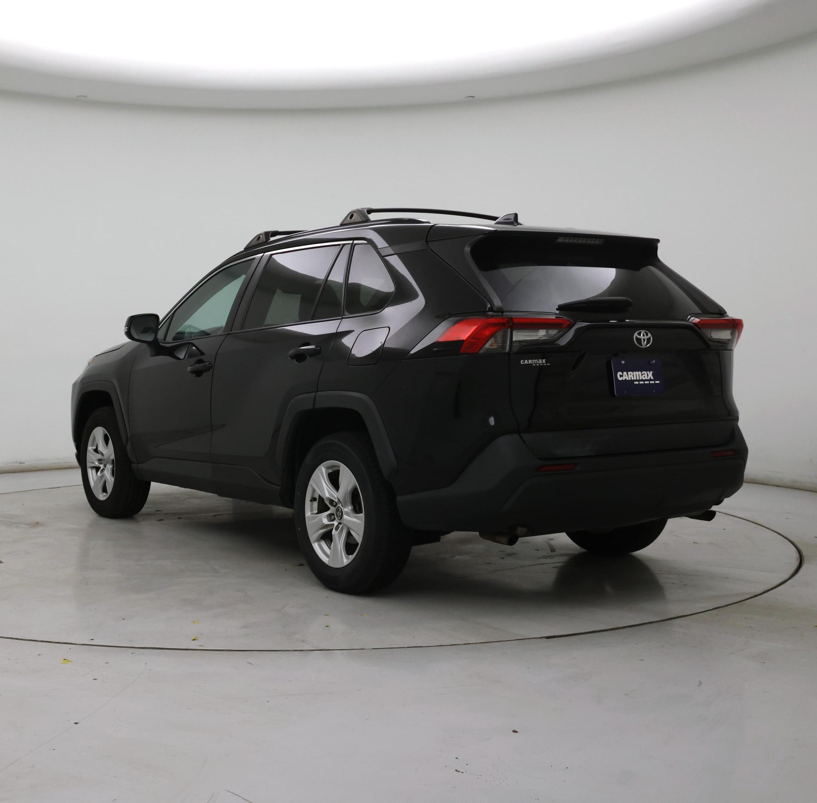 Thumbnail: 2021 Toyota RAV4 - 2