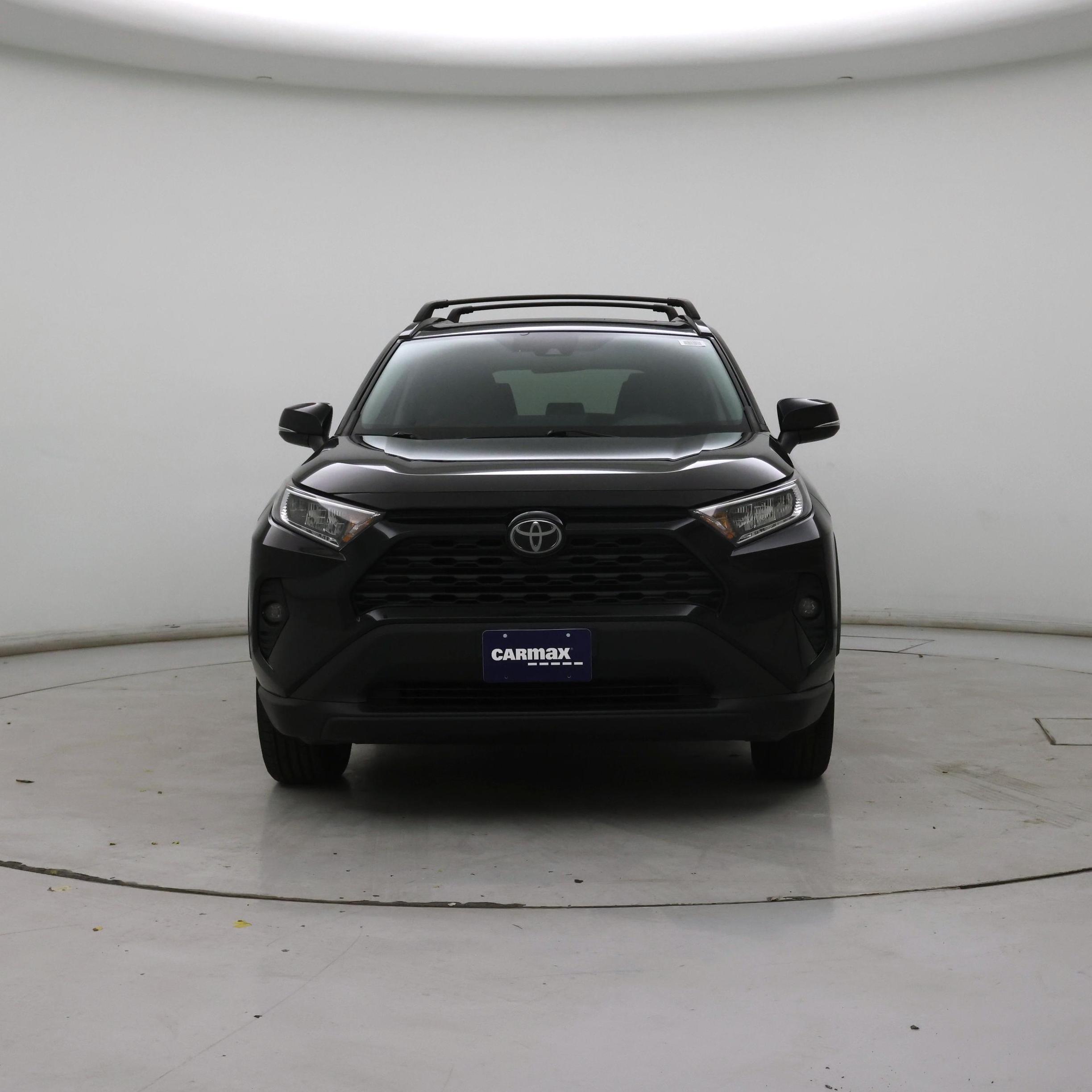 Thumbnail: 2021 Toyota RAV4 - 5