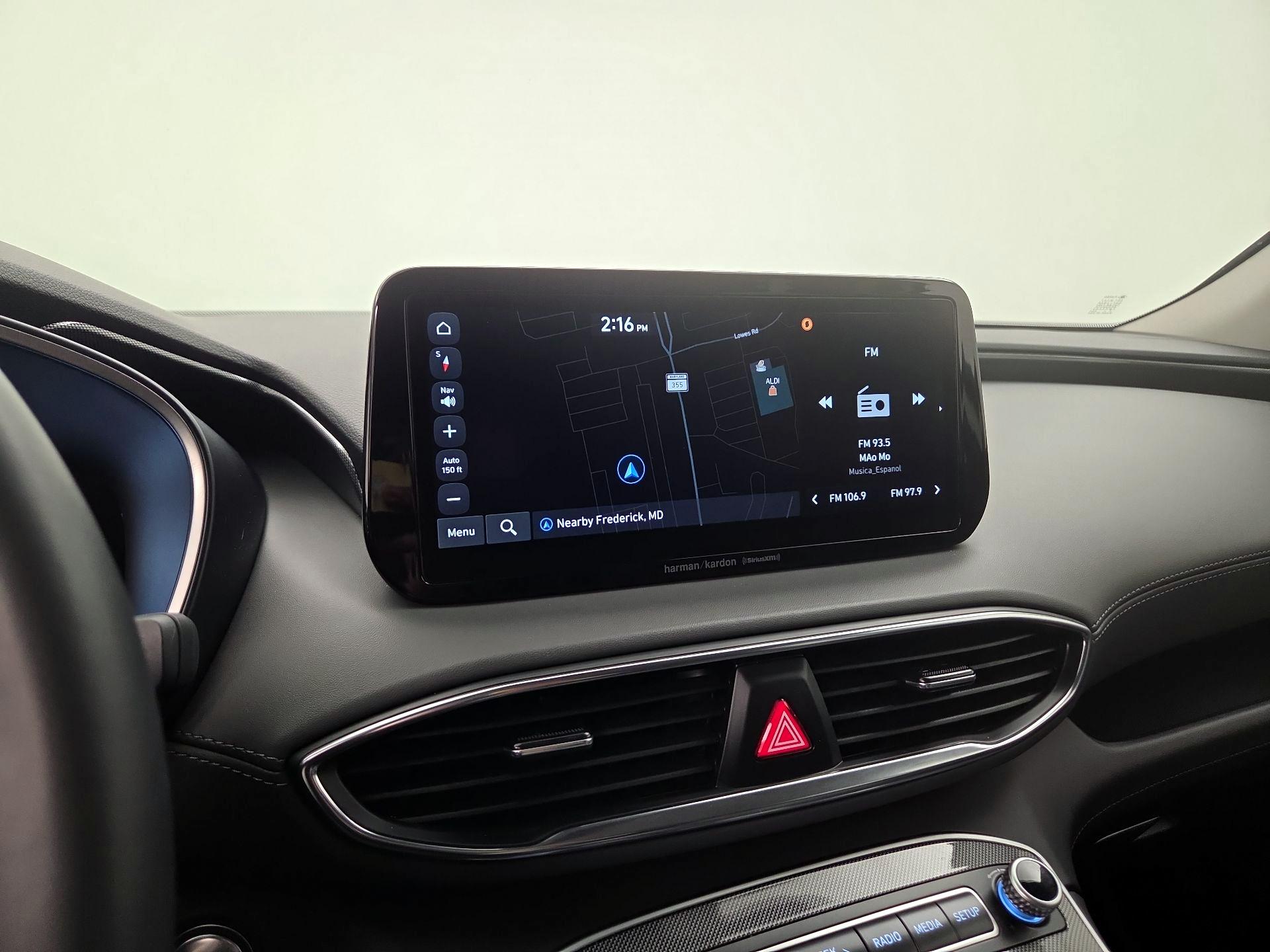 Thumbnail: 2023 Hyundai Santa Fe - 14