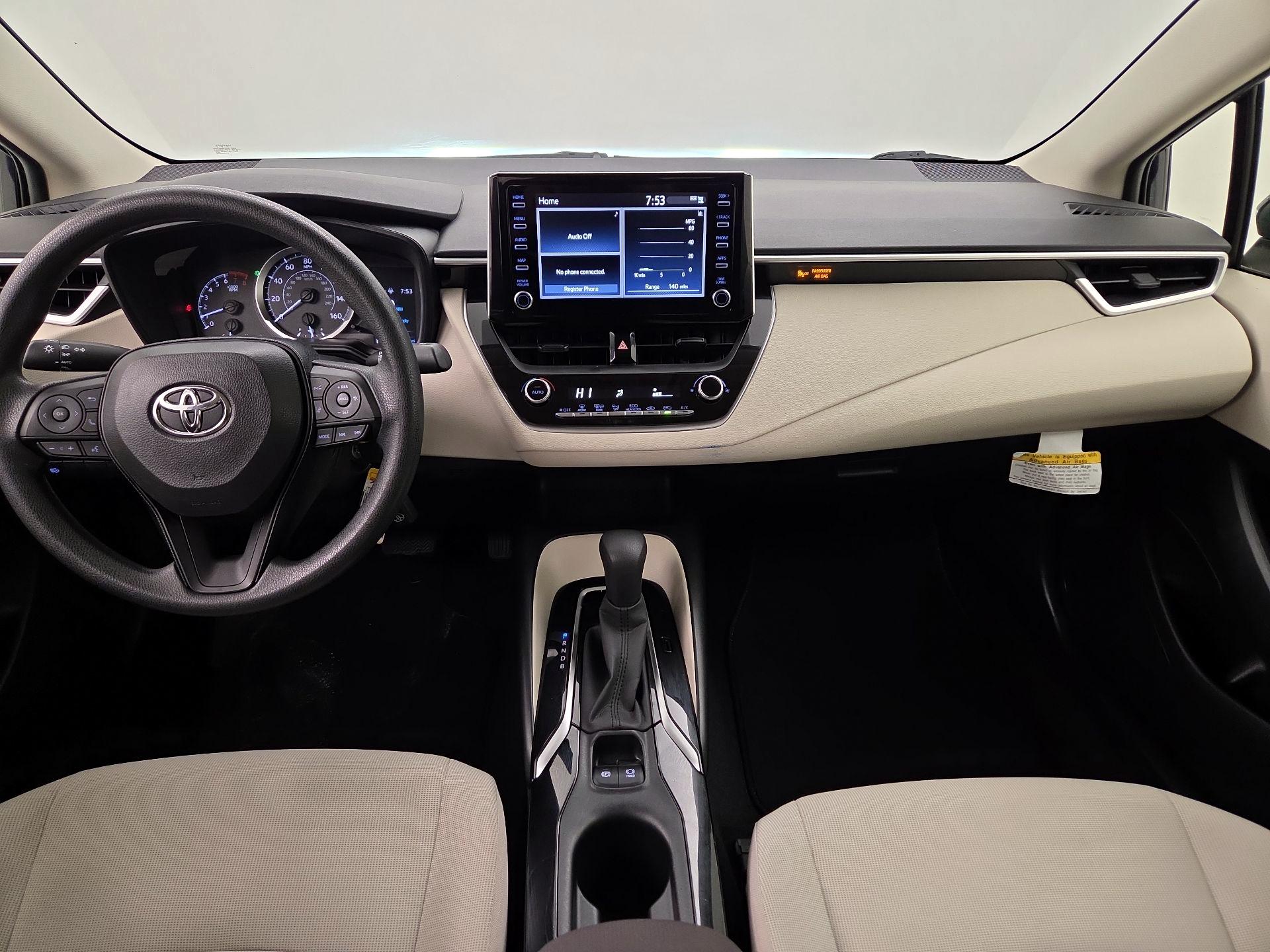 Thumbnail: 2020 Toyota Corolla - 9