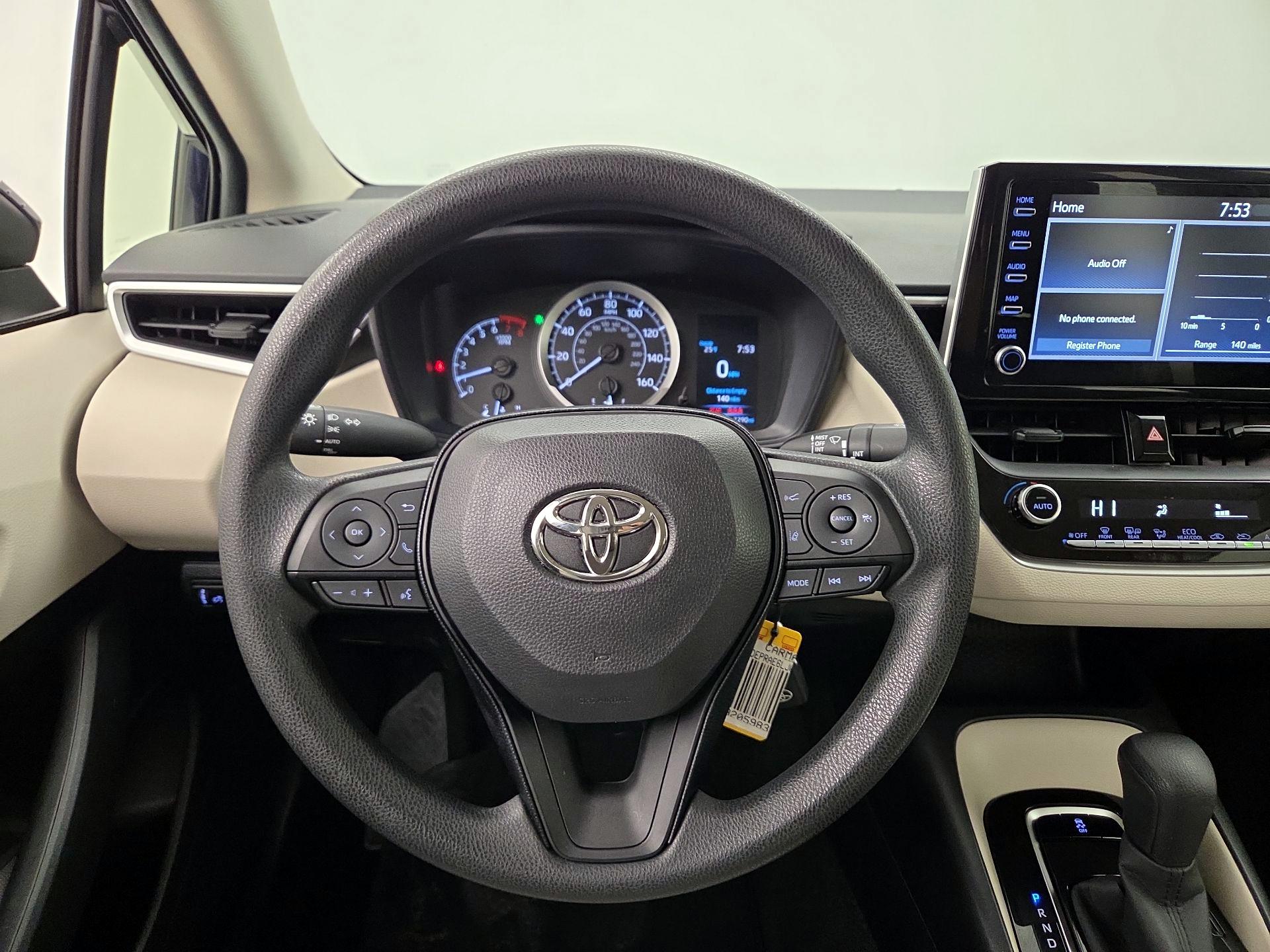 Thumbnail: 2020 Toyota Corolla - 10