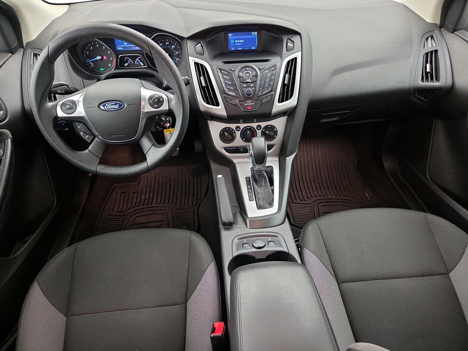 Thumbnail: 2014 Ford Focus - 9