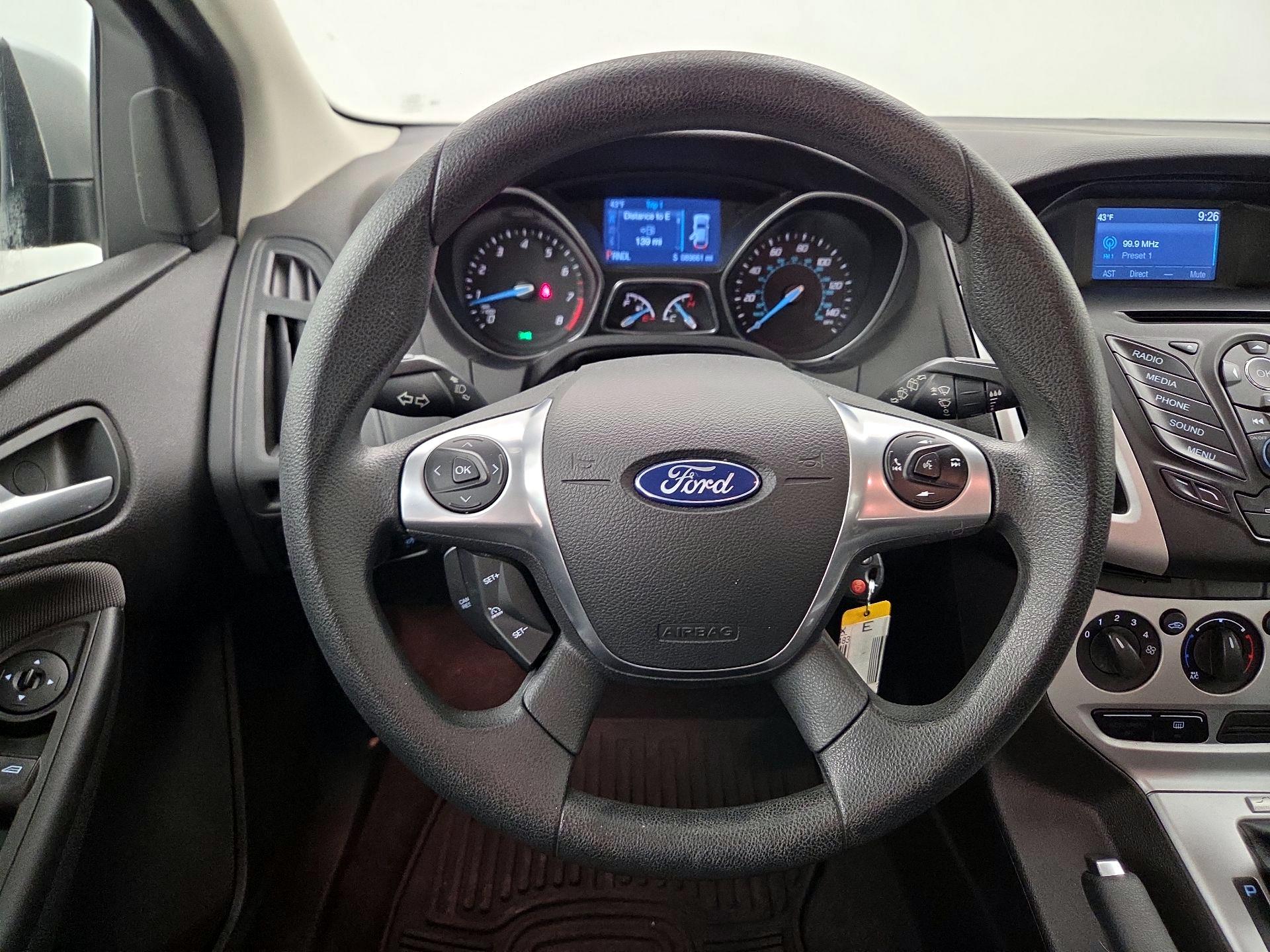 Thumbnail: 2014 Ford Focus - 10