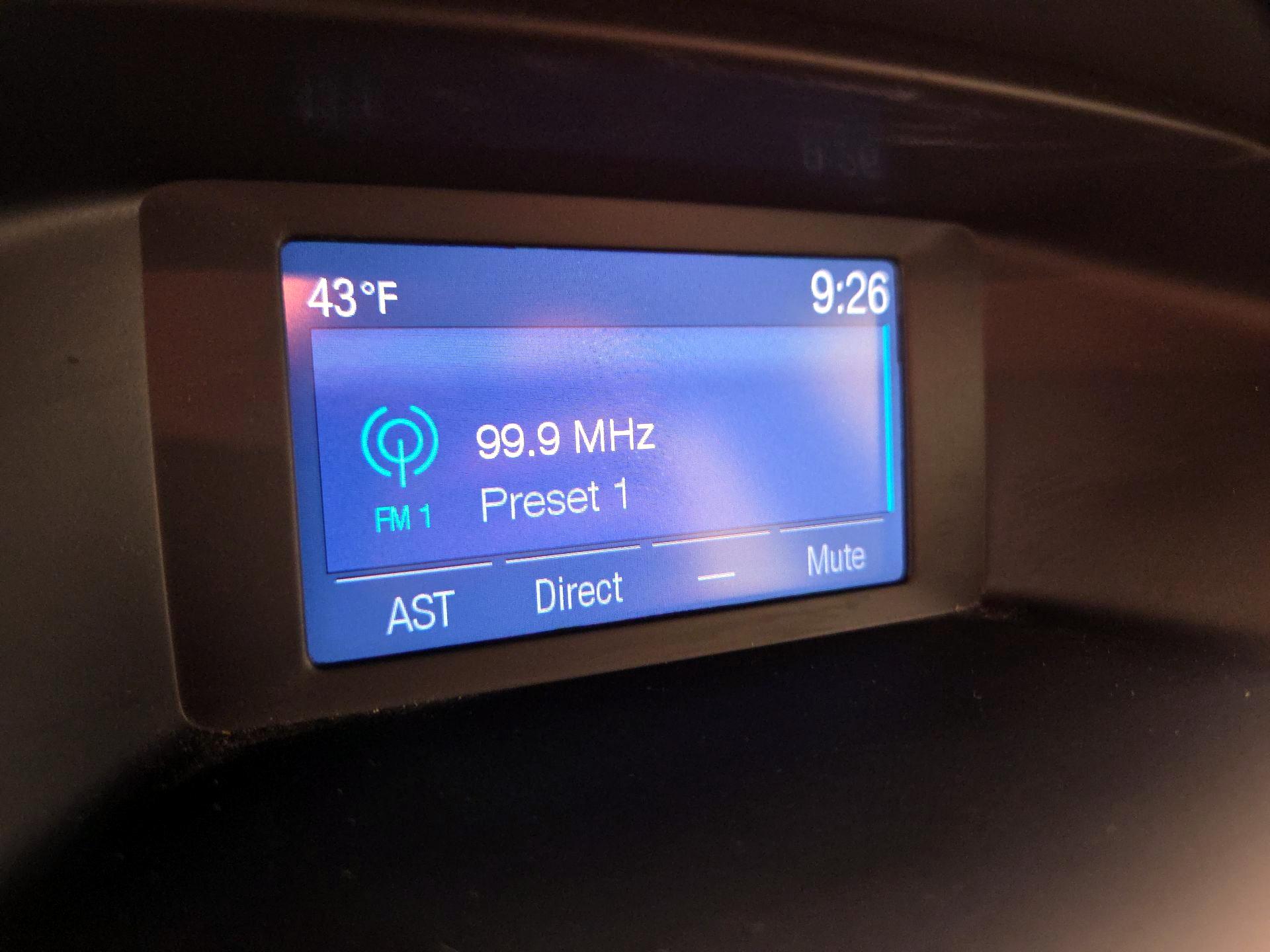 Thumbnail: 2014 Ford Focus - 14