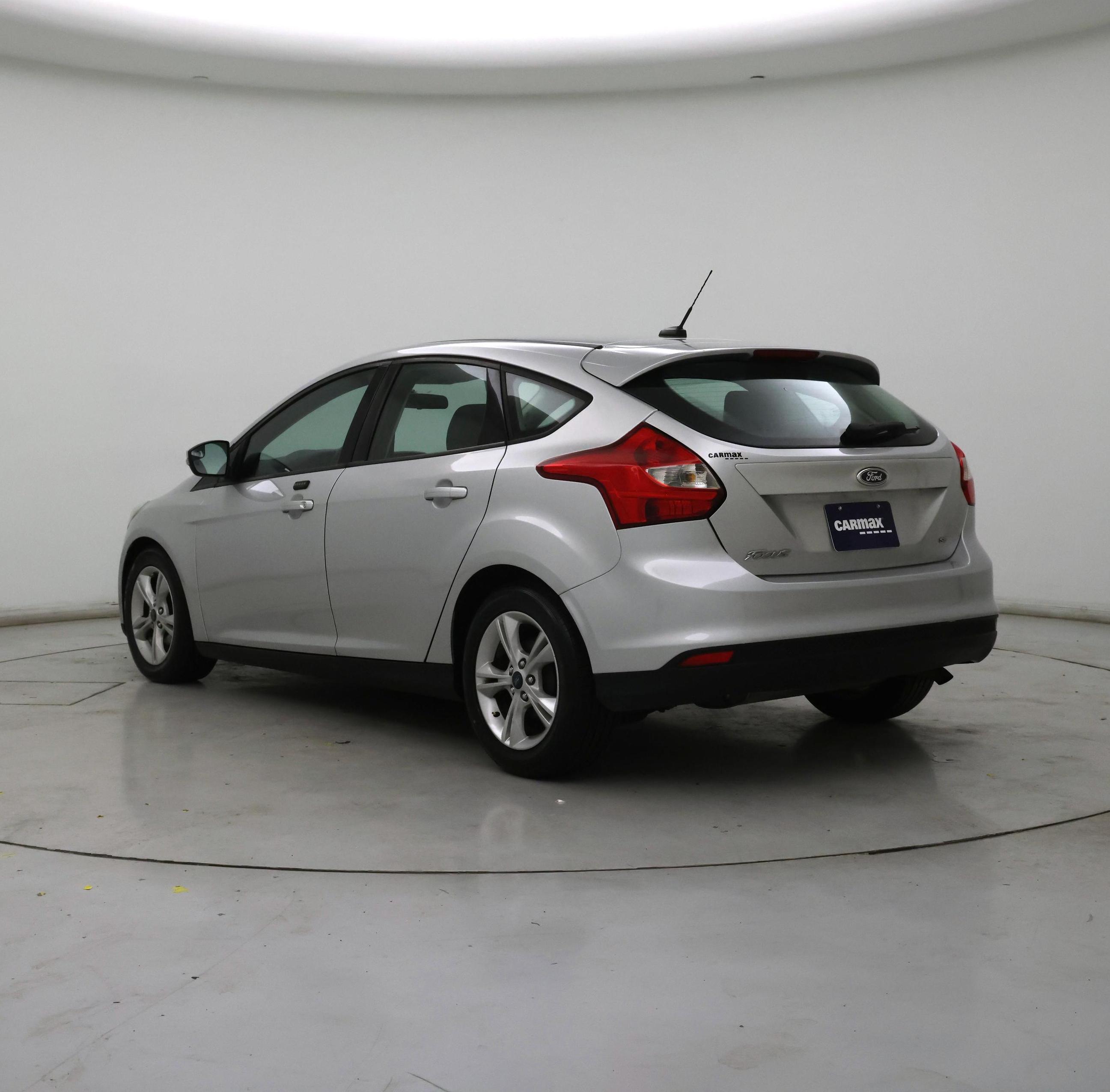Thumbnail: 2014 Ford Focus - 2