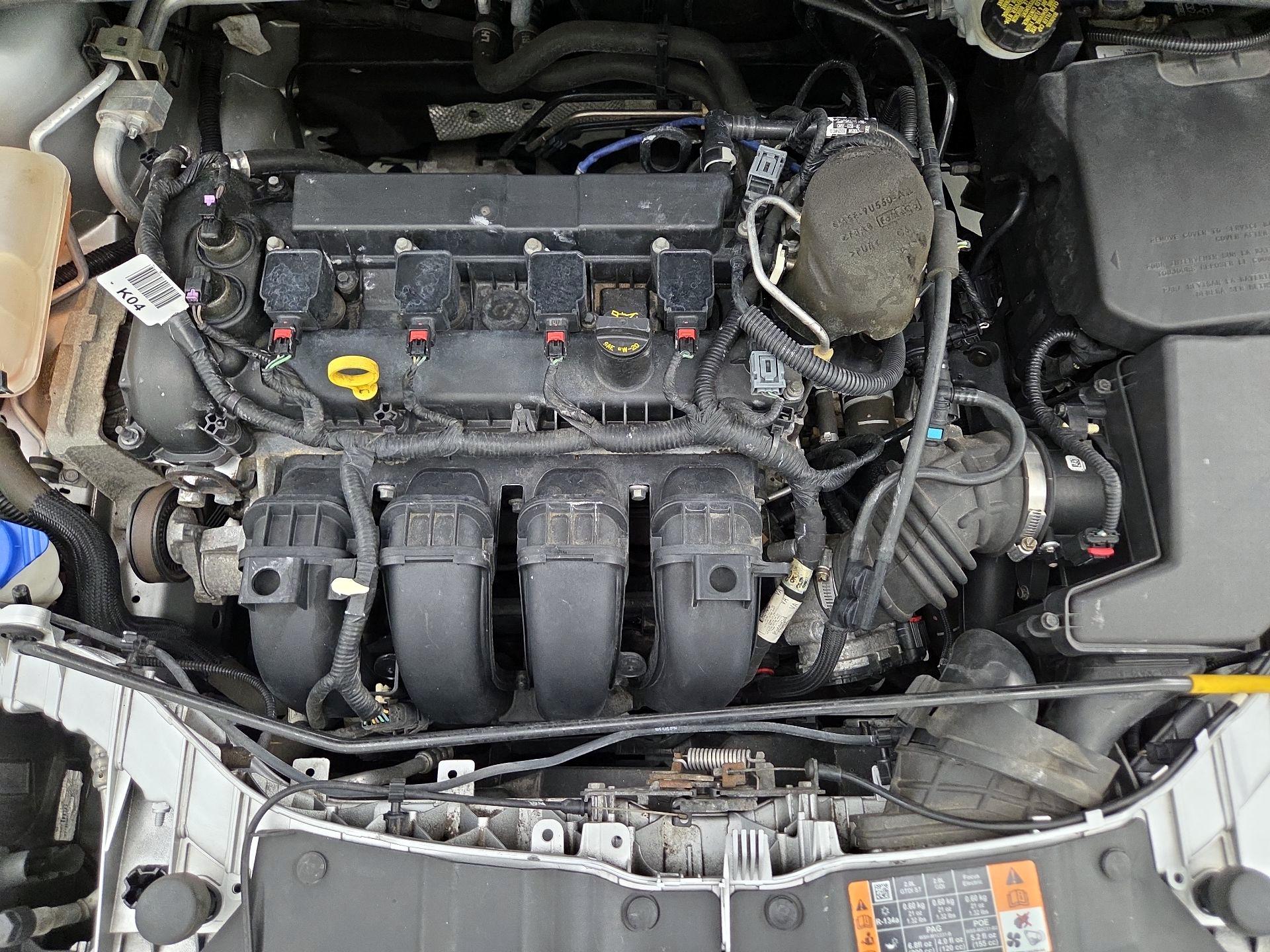 Thumbnail: 2014 Ford Focus - 20