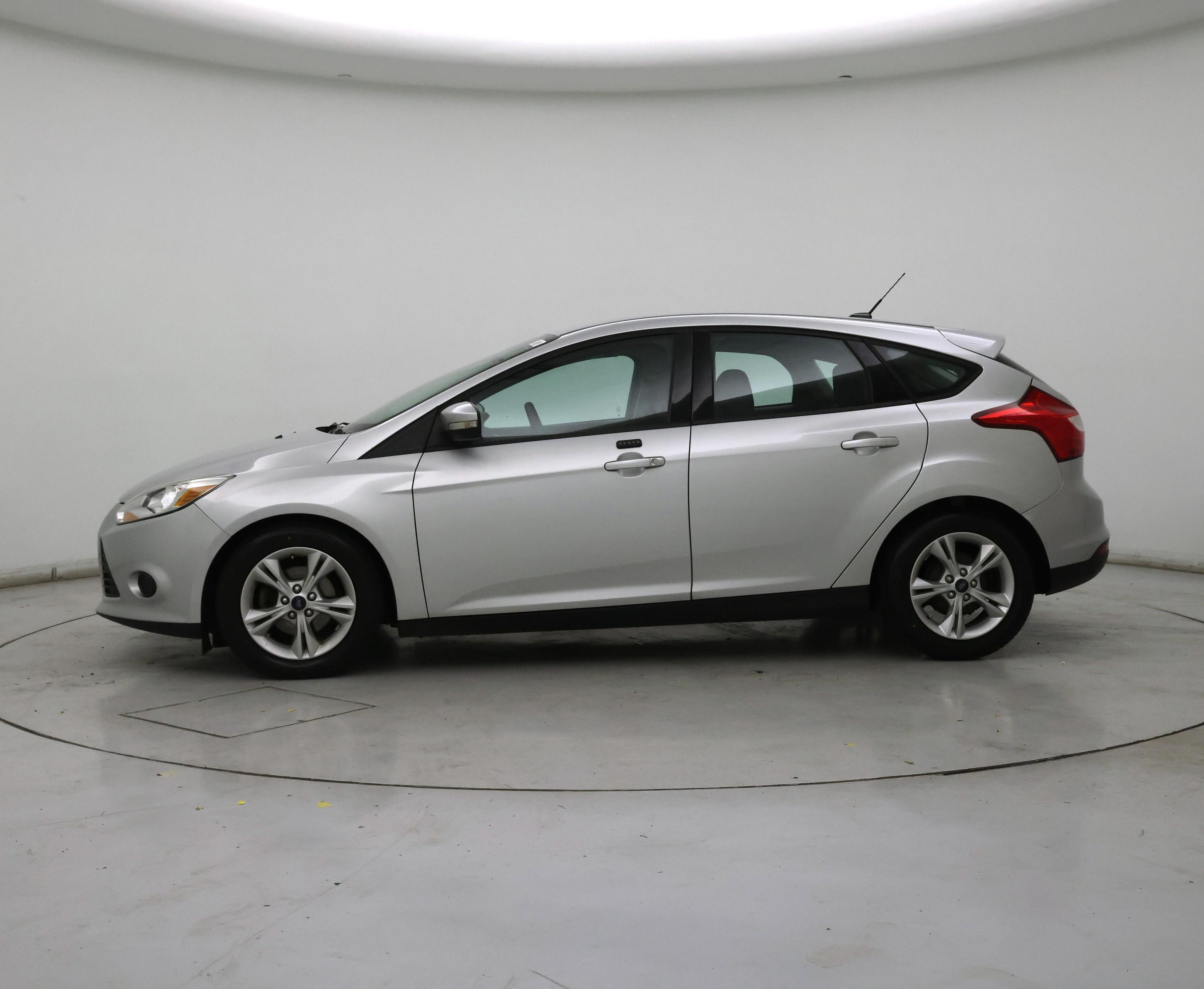 Thumbnail: 2014 Ford Focus - 3