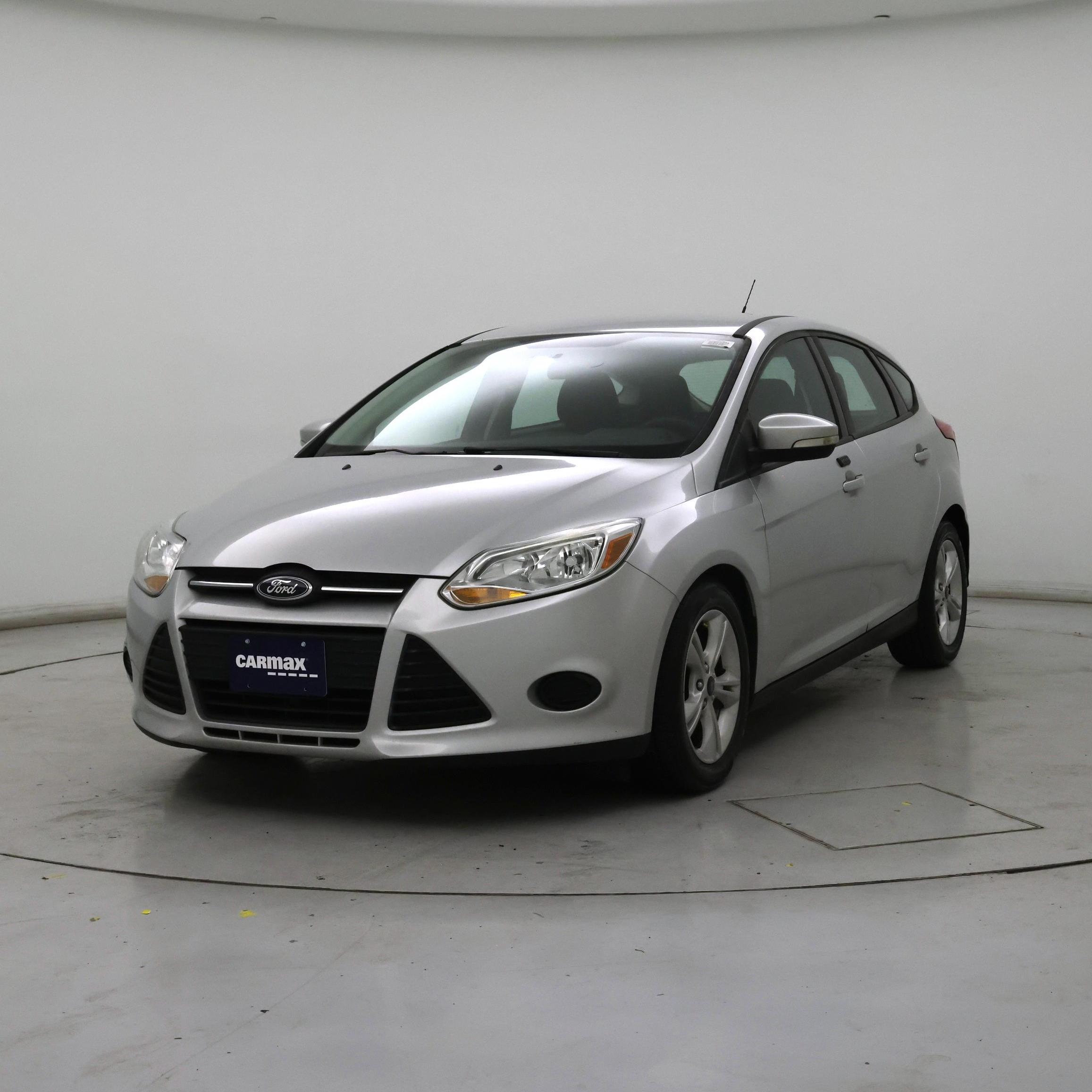 Thumbnail: 2014 Ford Focus - 4