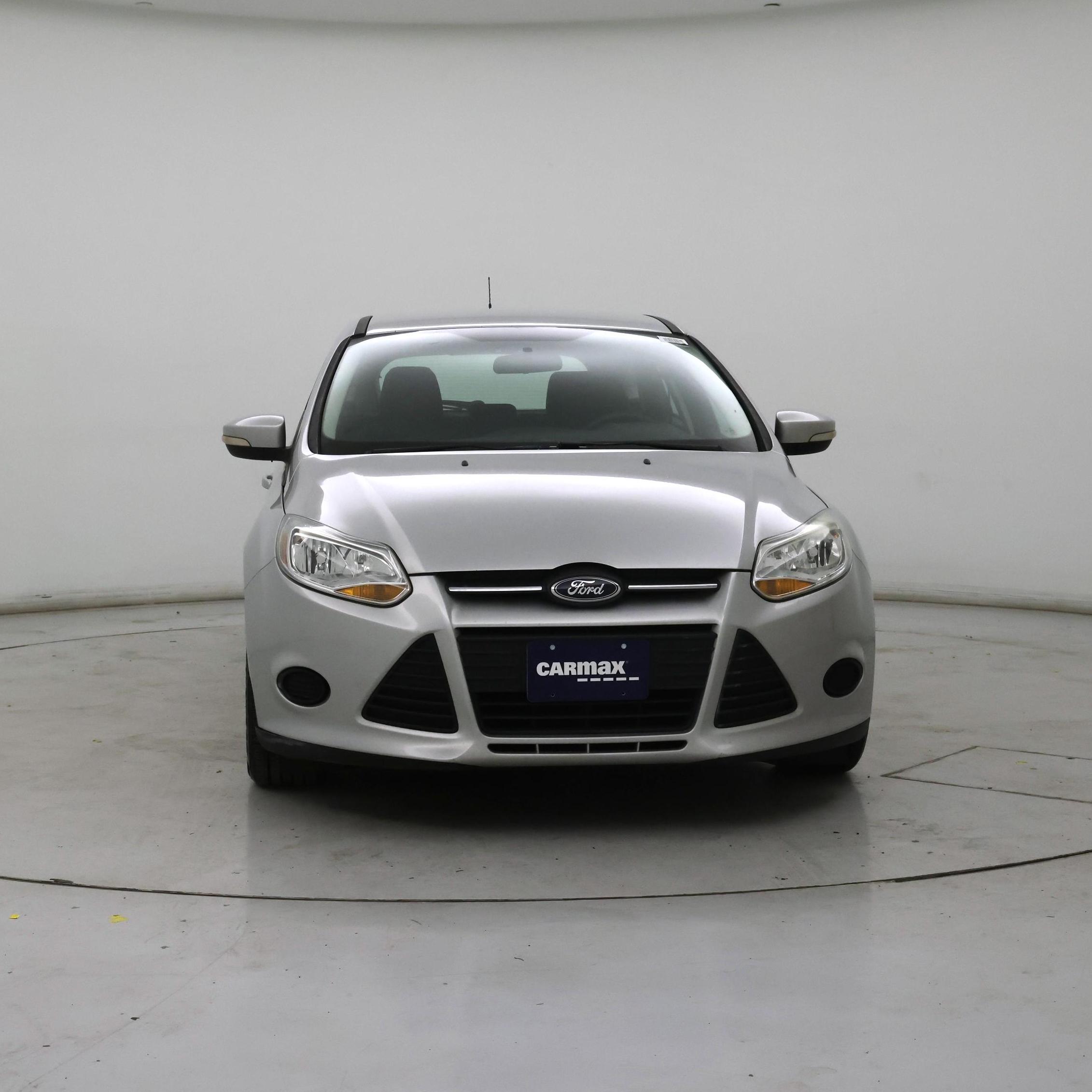 Thumbnail: 2014 Ford Focus - 5