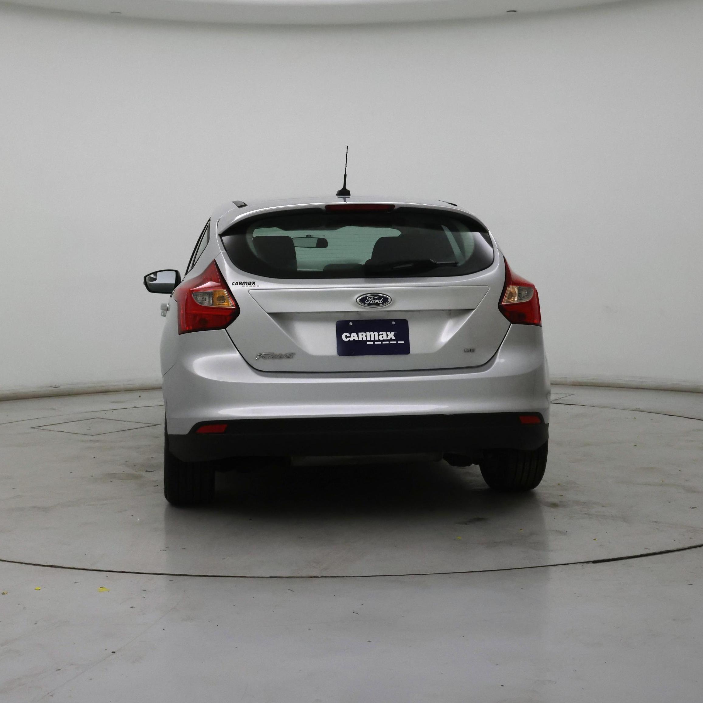 Thumbnail: 2014 Ford Focus - 6