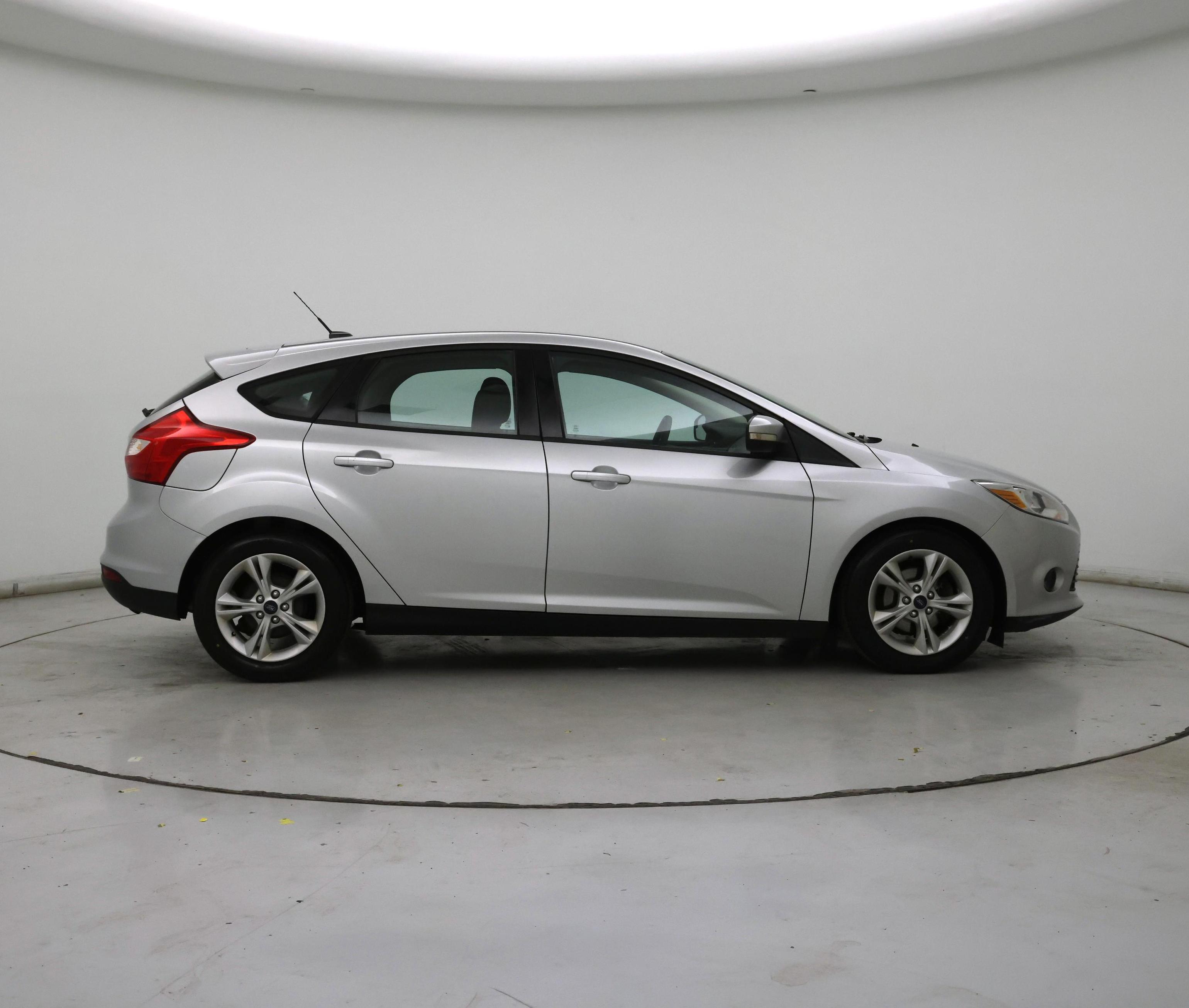 Thumbnail: 2014 Ford Focus - 7
