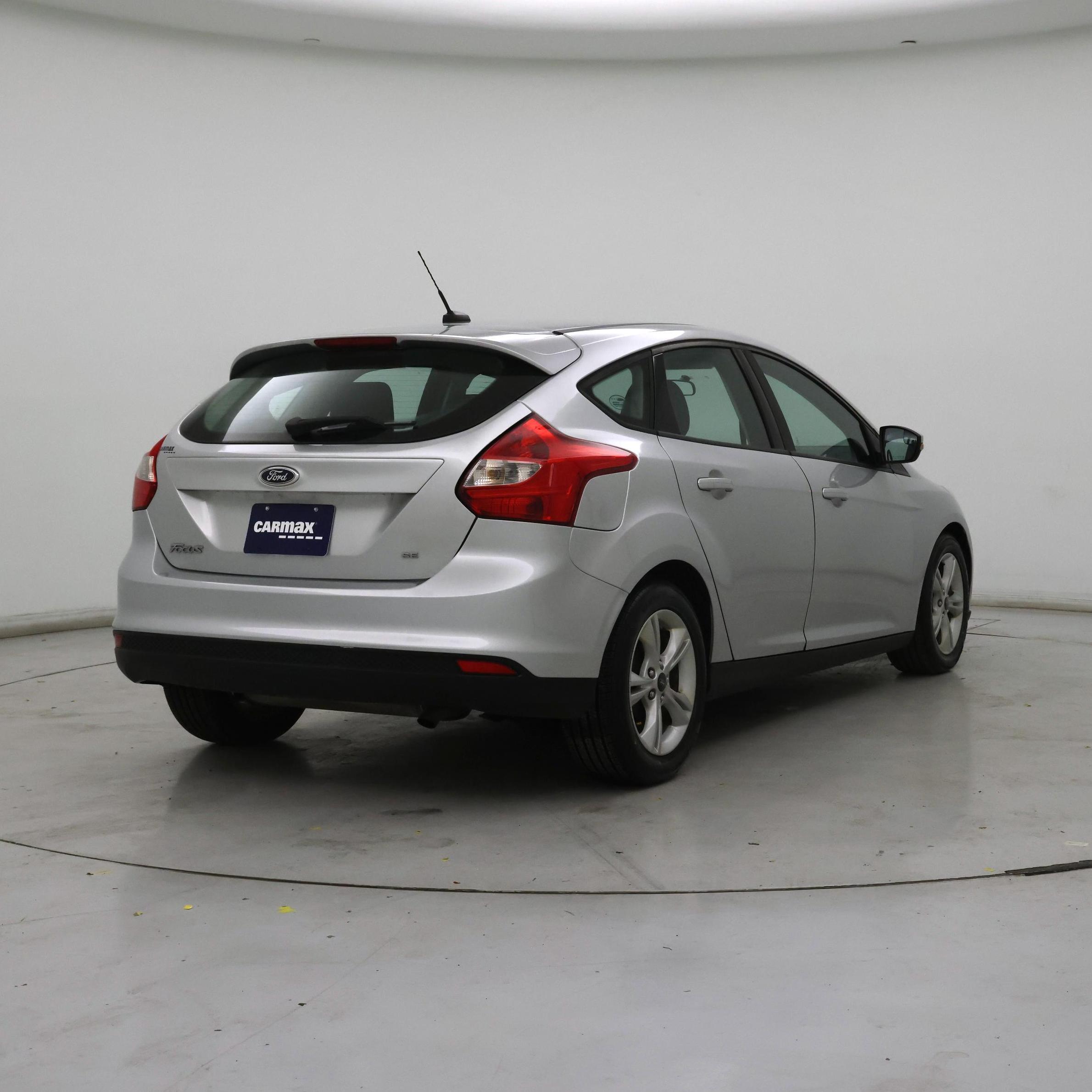 Thumbnail: 2014 Ford Focus - 8