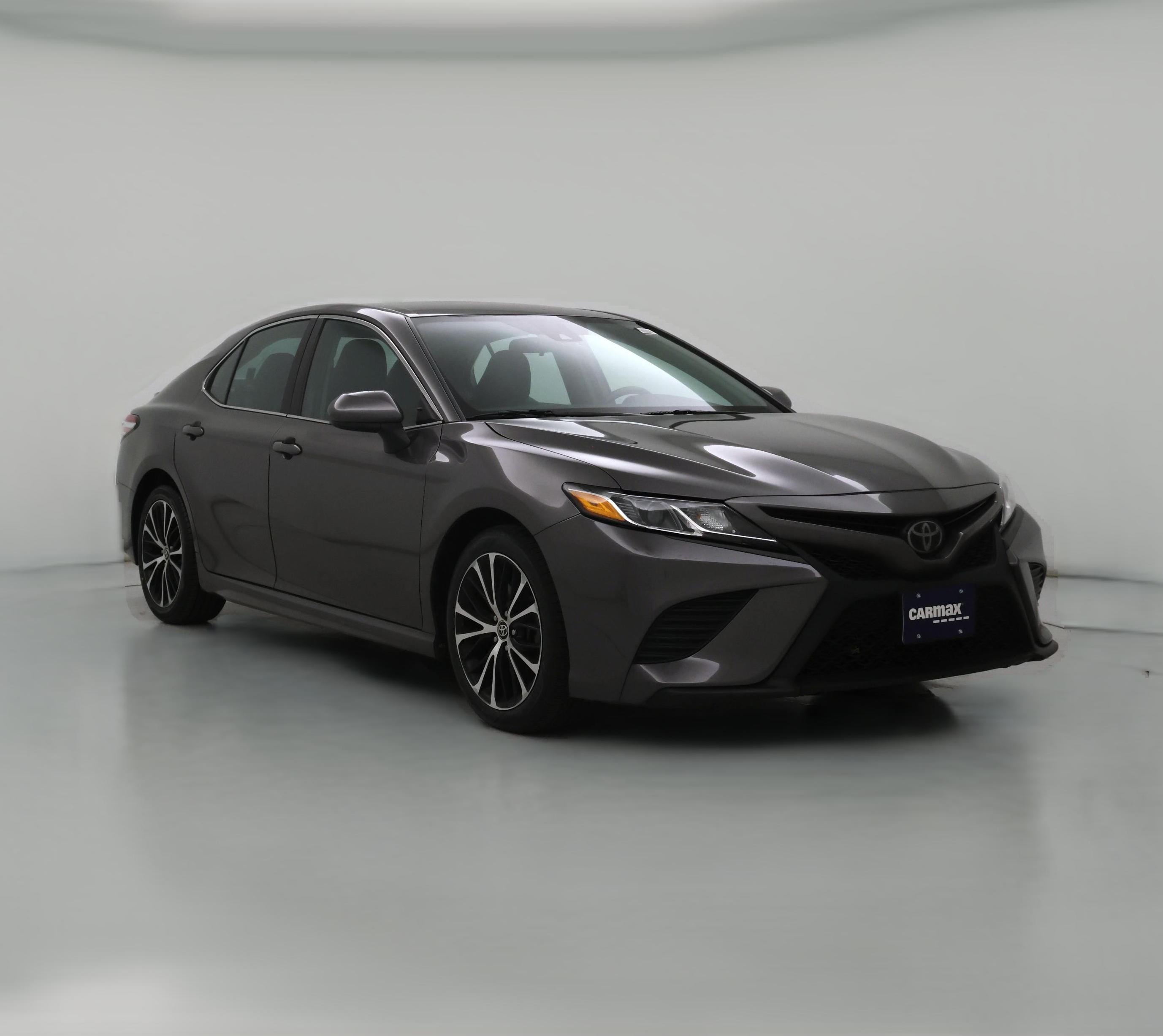 Thumbnail: 2020 Toyota Camry - 1