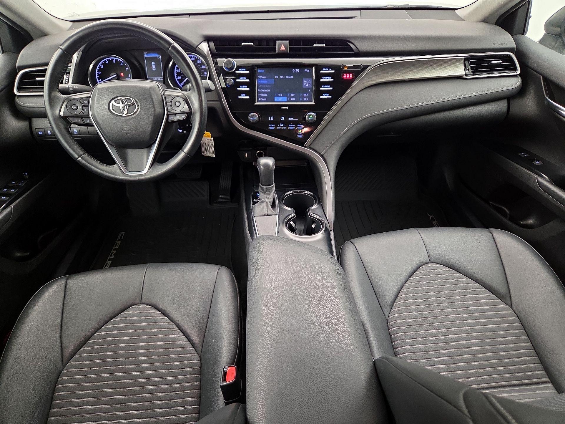 Thumbnail: 2020 Toyota Camry - 9