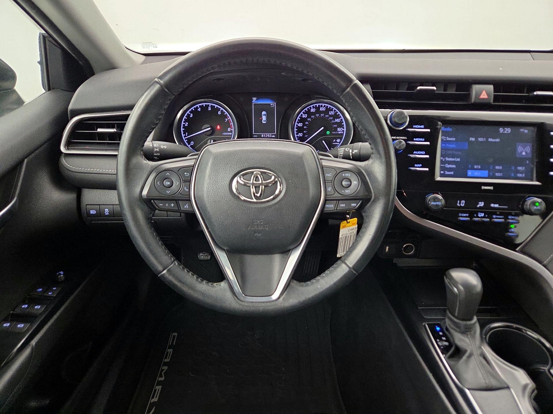 Thumbnail: 2020 Toyota Camry - 10