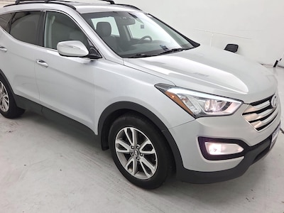 2014 Hyundai Santa Fe Sport 2.0T