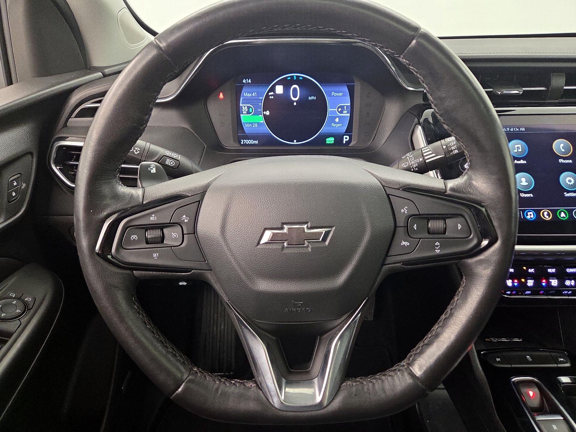 Thumbnail: 2023 Chevrolet Bolt EUV - 10