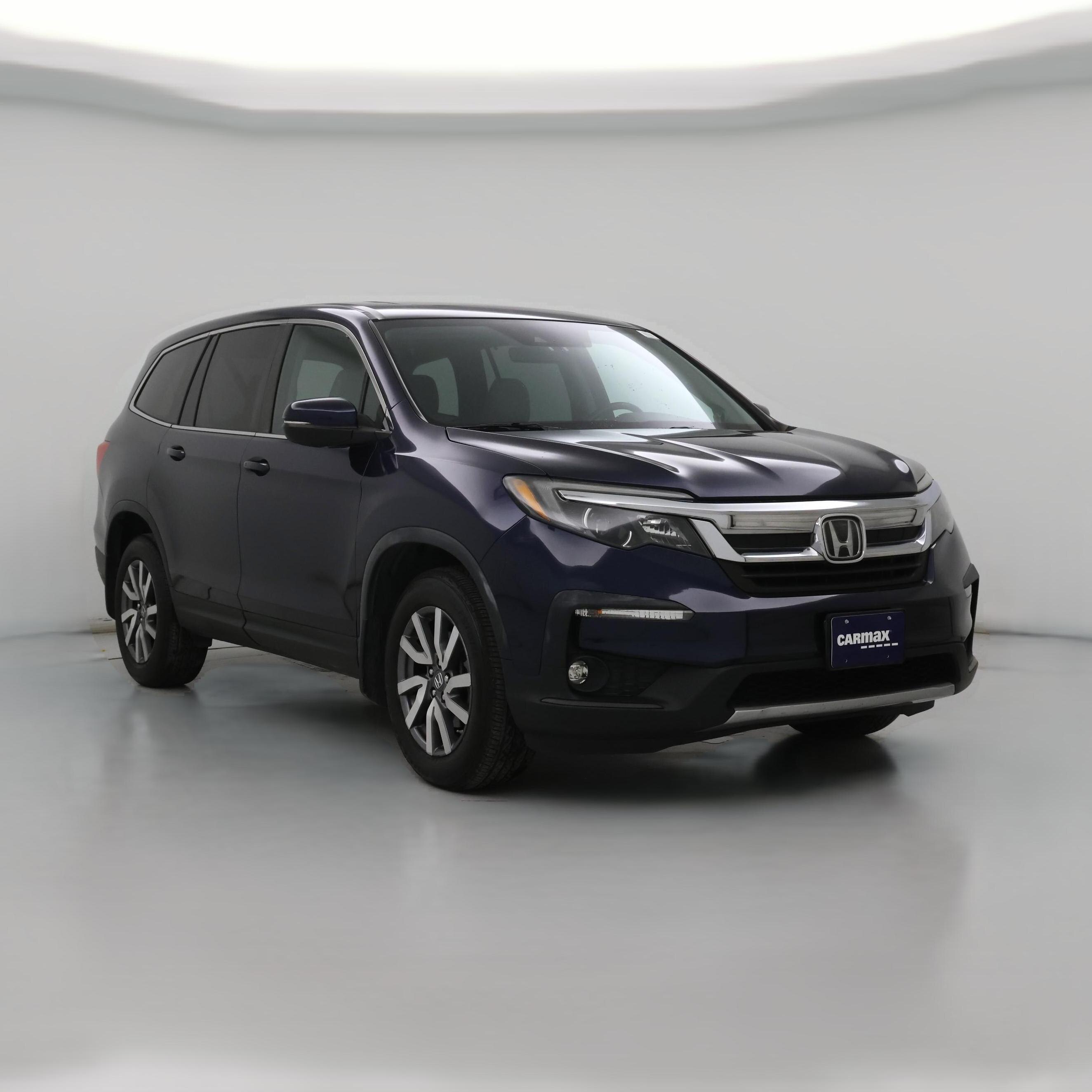 Thumbnail: 2019 Honda Pilot - 1