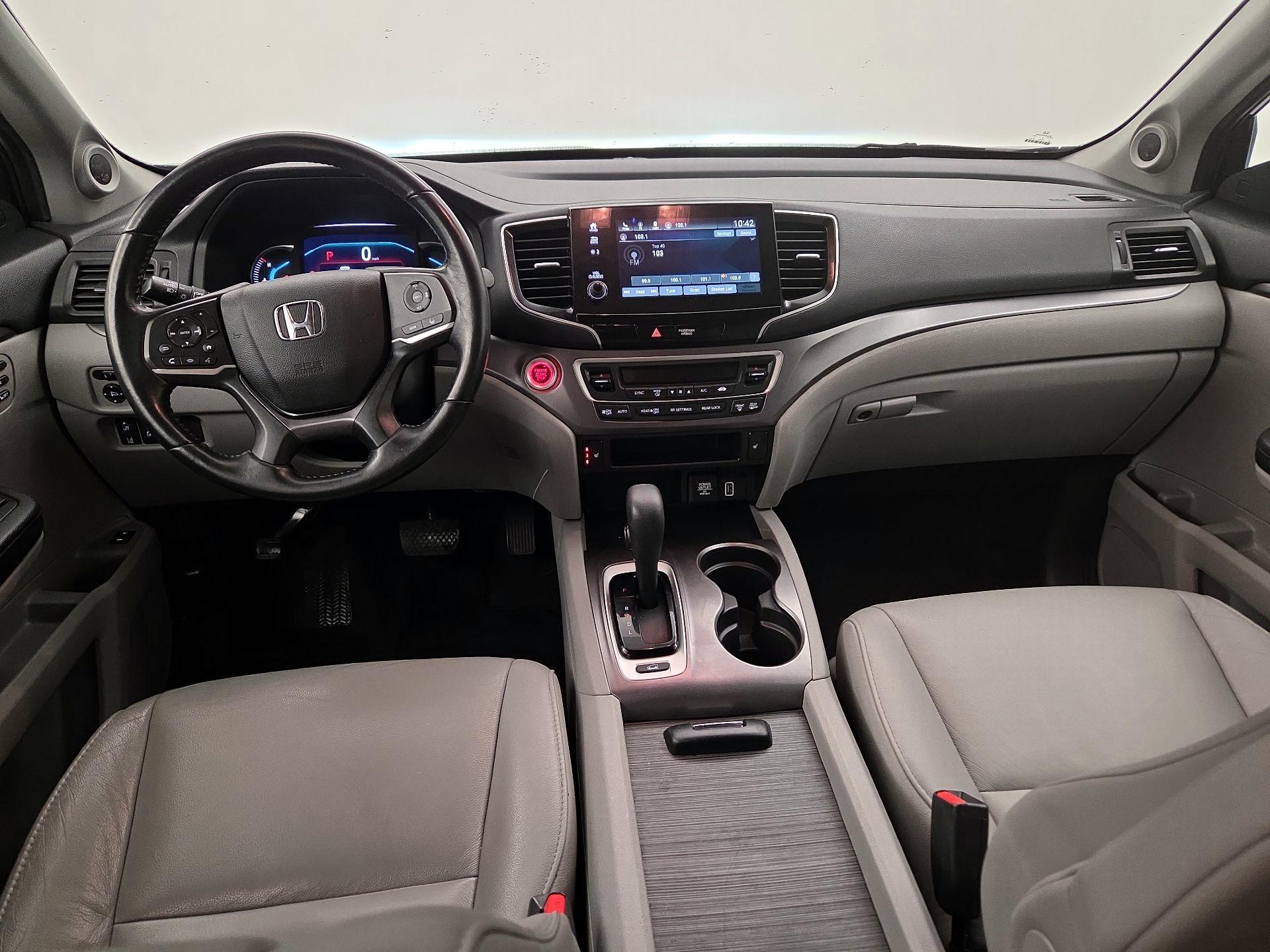 Thumbnail: 2019 Honda Pilot - 9