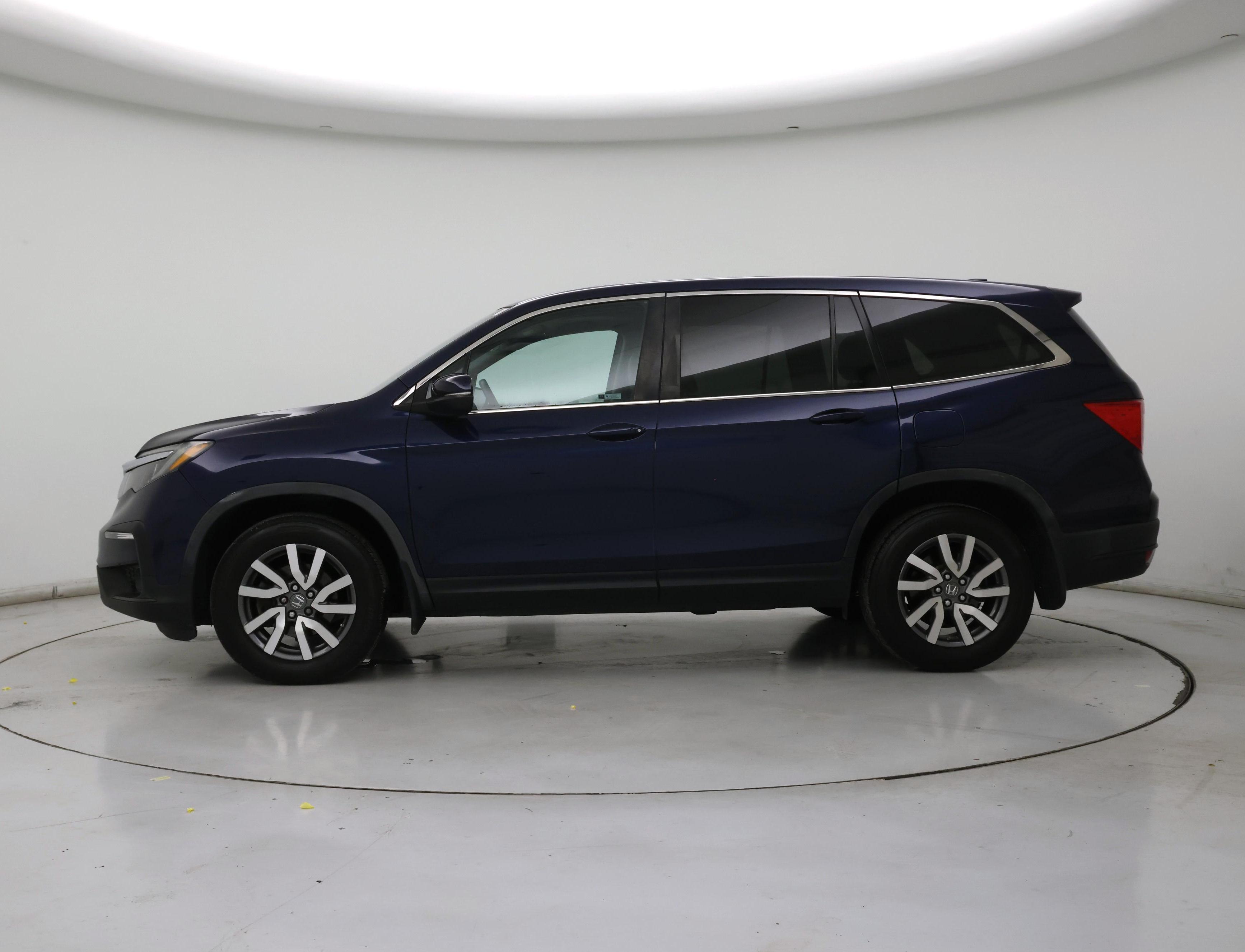 Thumbnail: 2019 Honda Pilot - 3