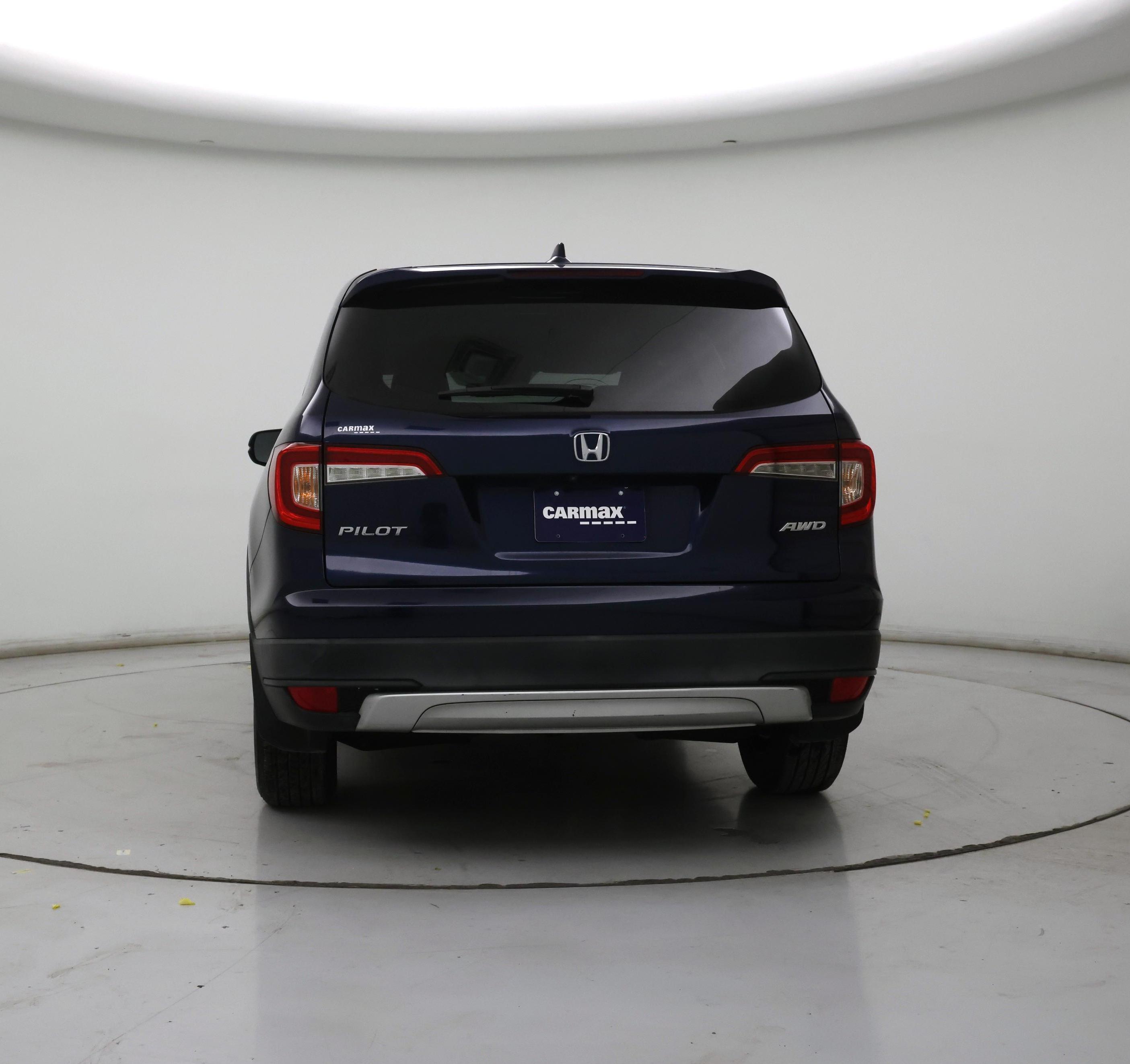 Thumbnail: 2019 Honda Pilot - 6