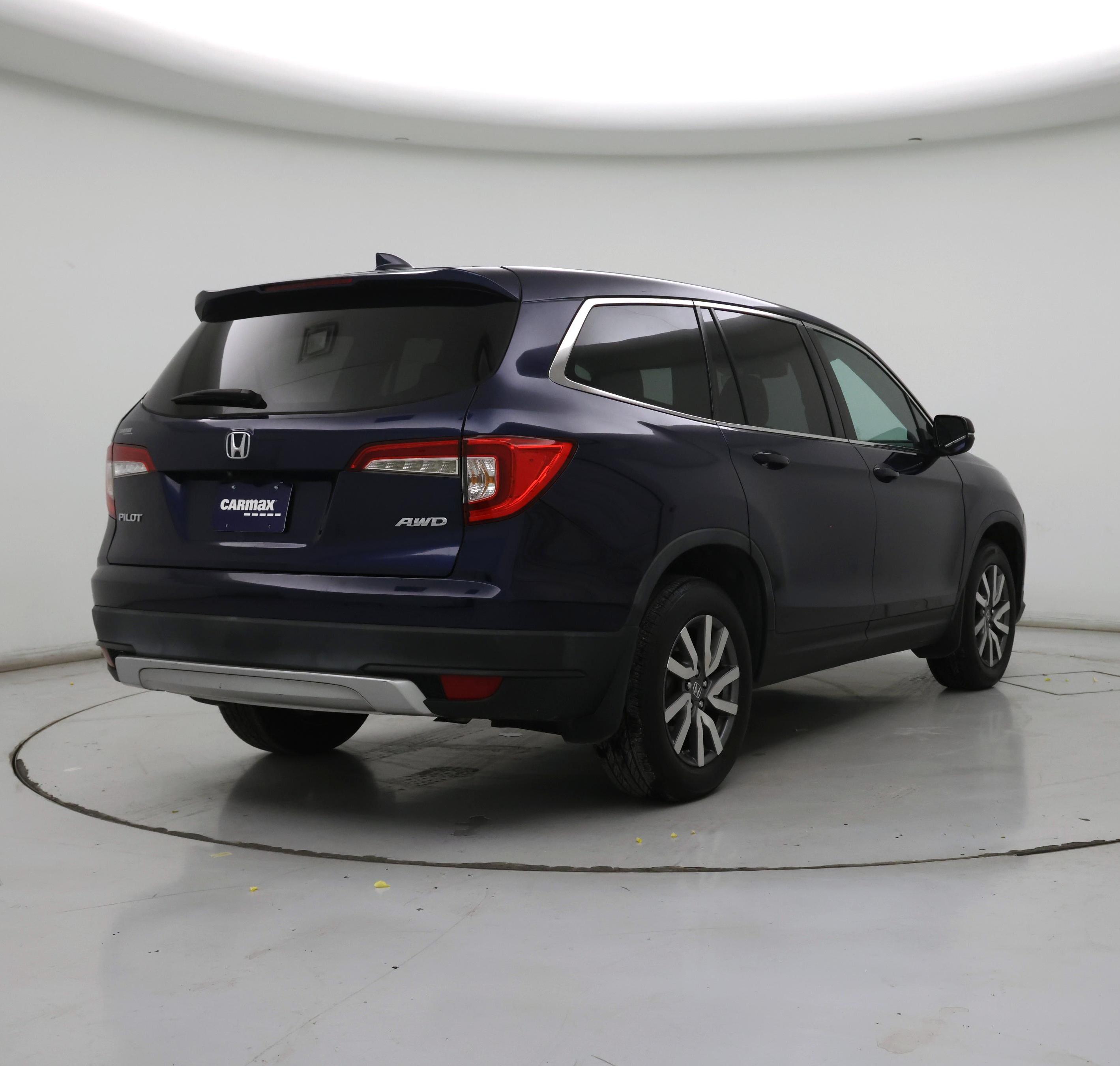 Thumbnail: 2019 Honda Pilot - 8