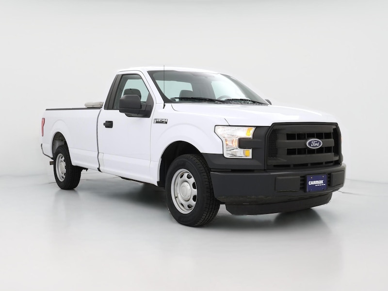 2016 Ford F150 XL