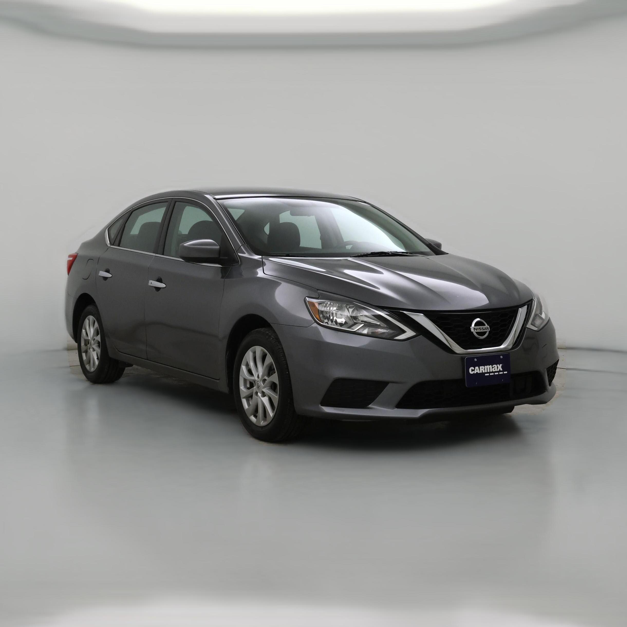 Thumbnail: 2019 Nissan Sentra - 1