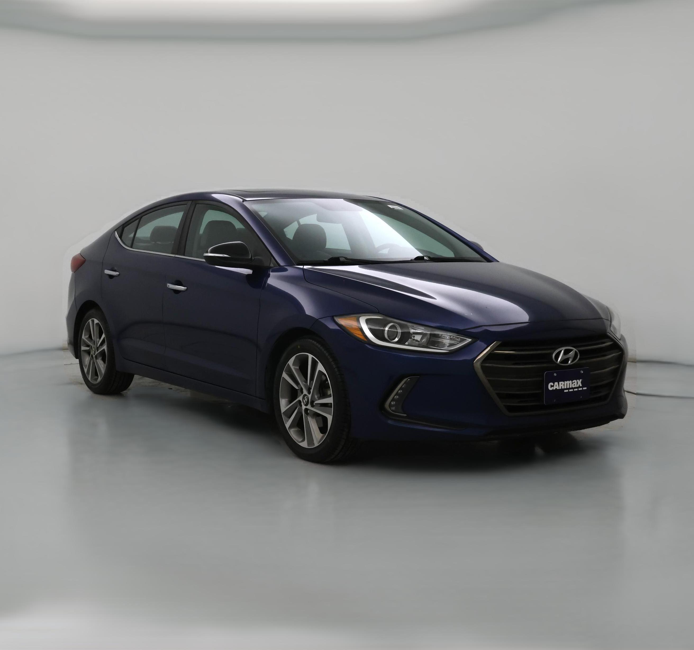 Thumbnail: 2017 Hyundai Elantra - 1