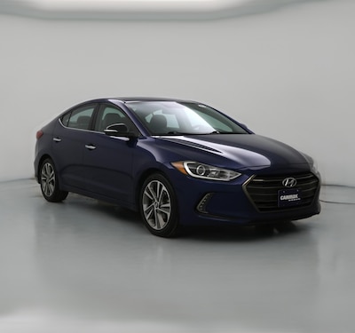 2017 Hyundai Elantra Limited