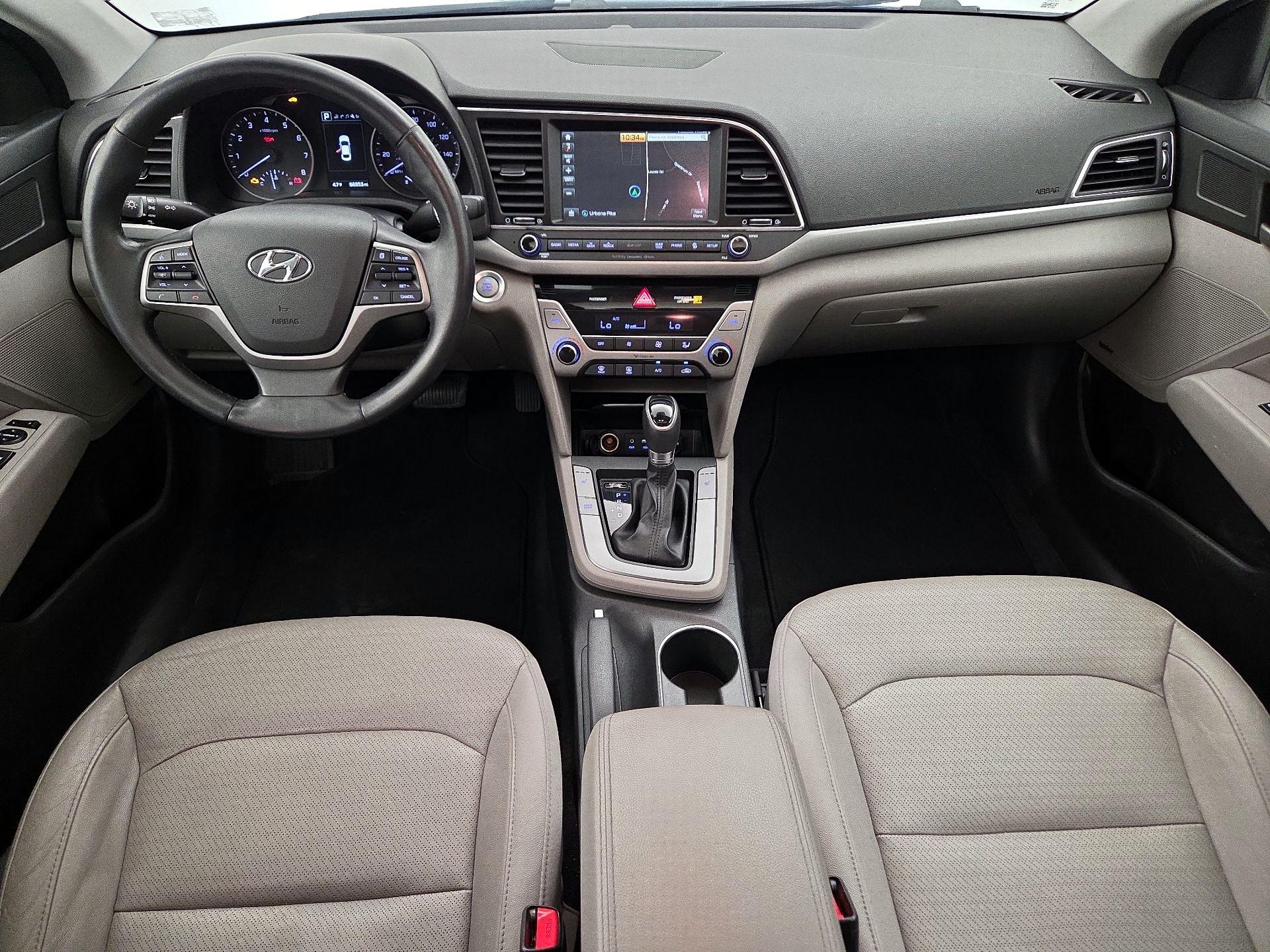 Thumbnail: 2017 Hyundai Elantra - 9