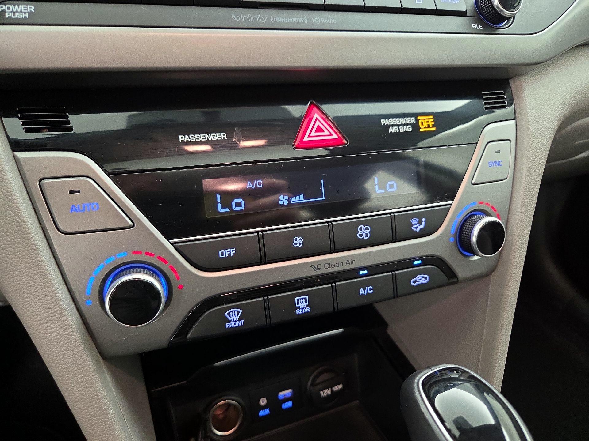 Thumbnail: 2017 Hyundai Elantra - 17