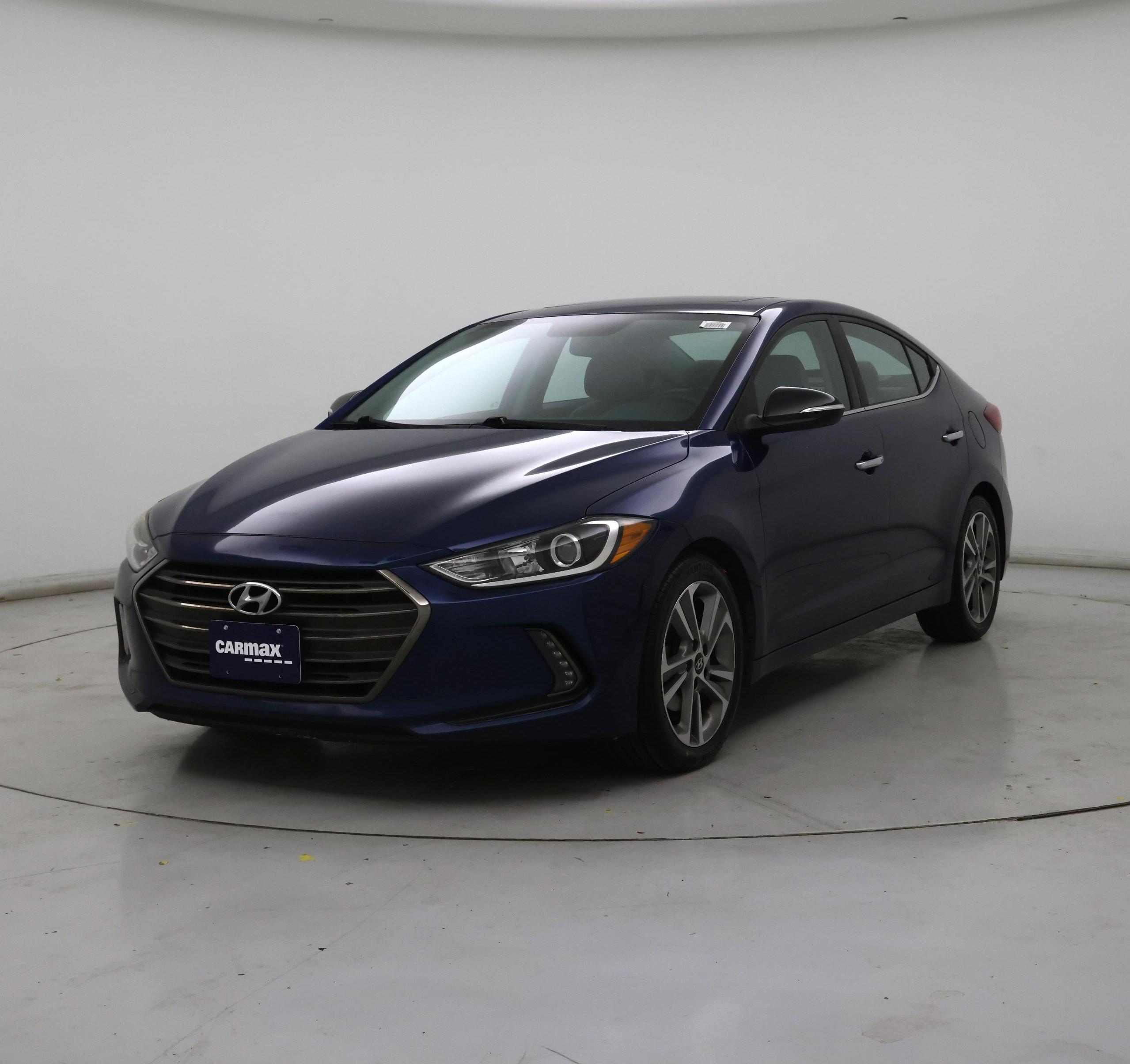 Thumbnail: 2017 Hyundai Elantra - 4