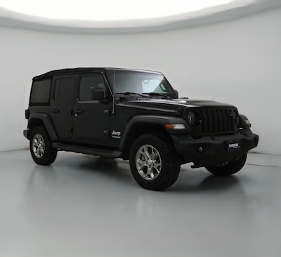 2020 Jeep Wrangler Unlimited Freedom