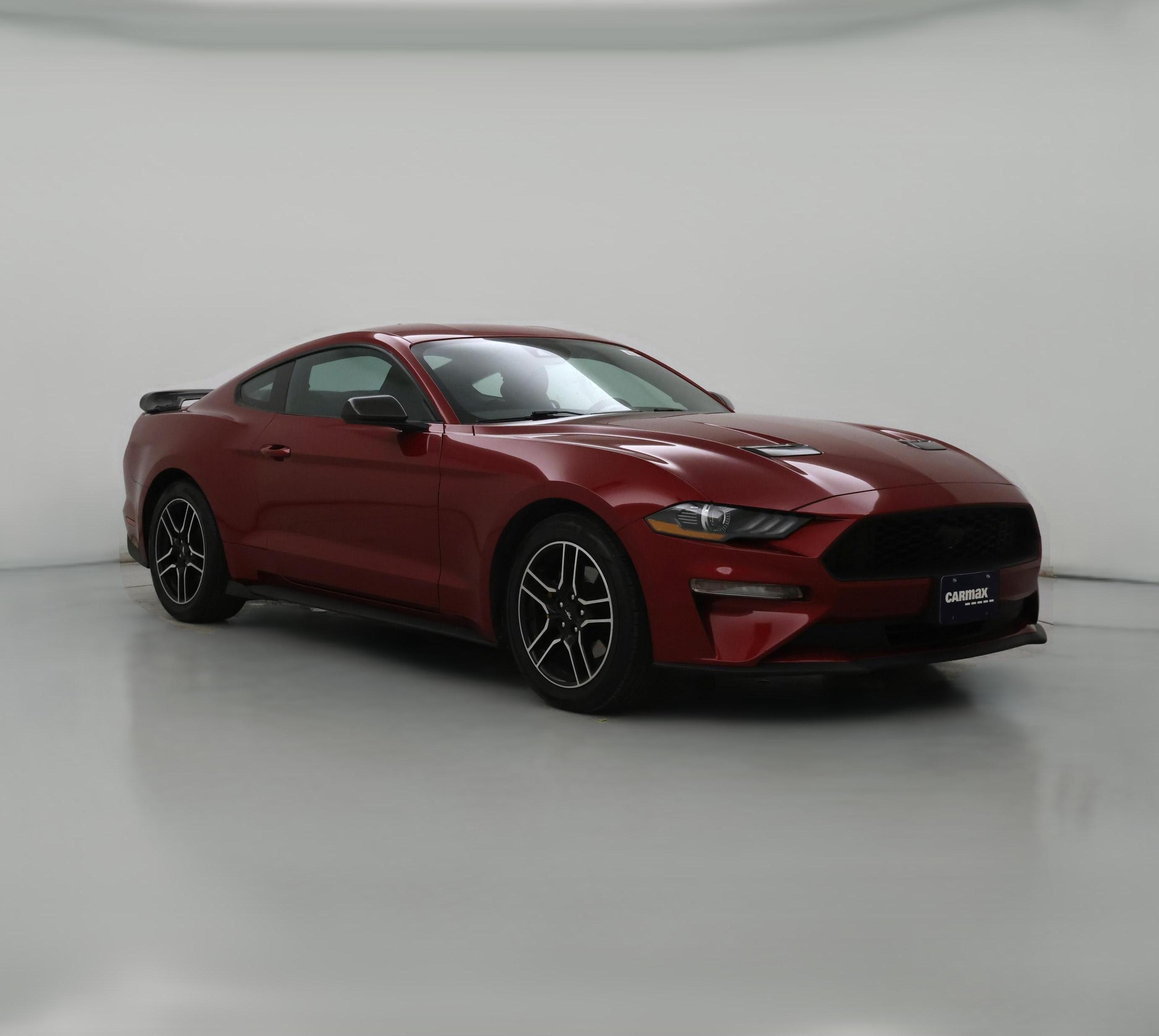 Thumbnail: 2021 Ford Mustang - 1