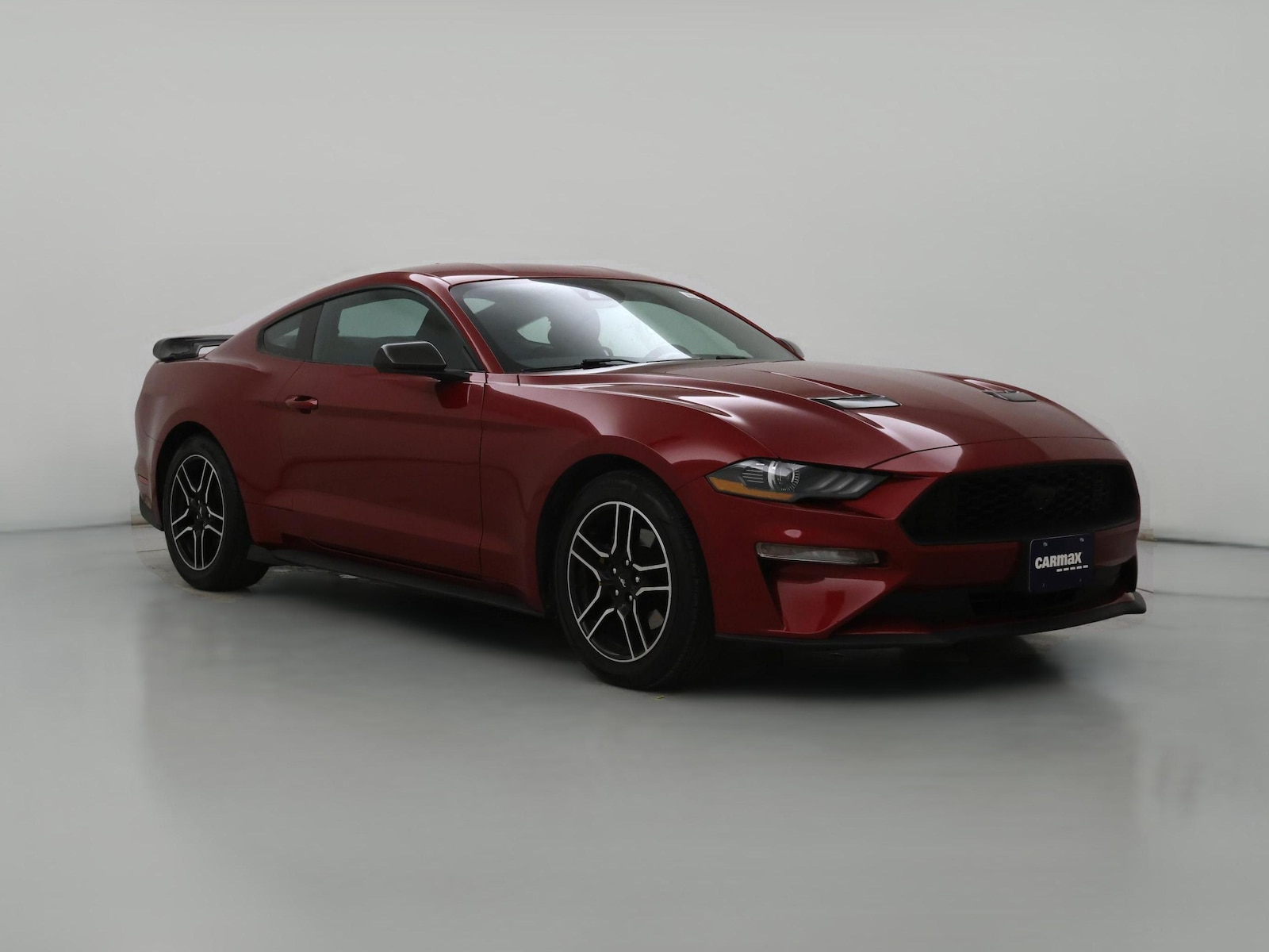 2021 Ford Mustang EcoBoost