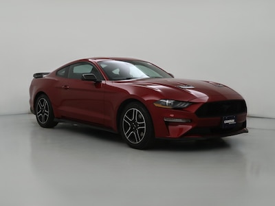 2021 Ford Mustang Ecoboost