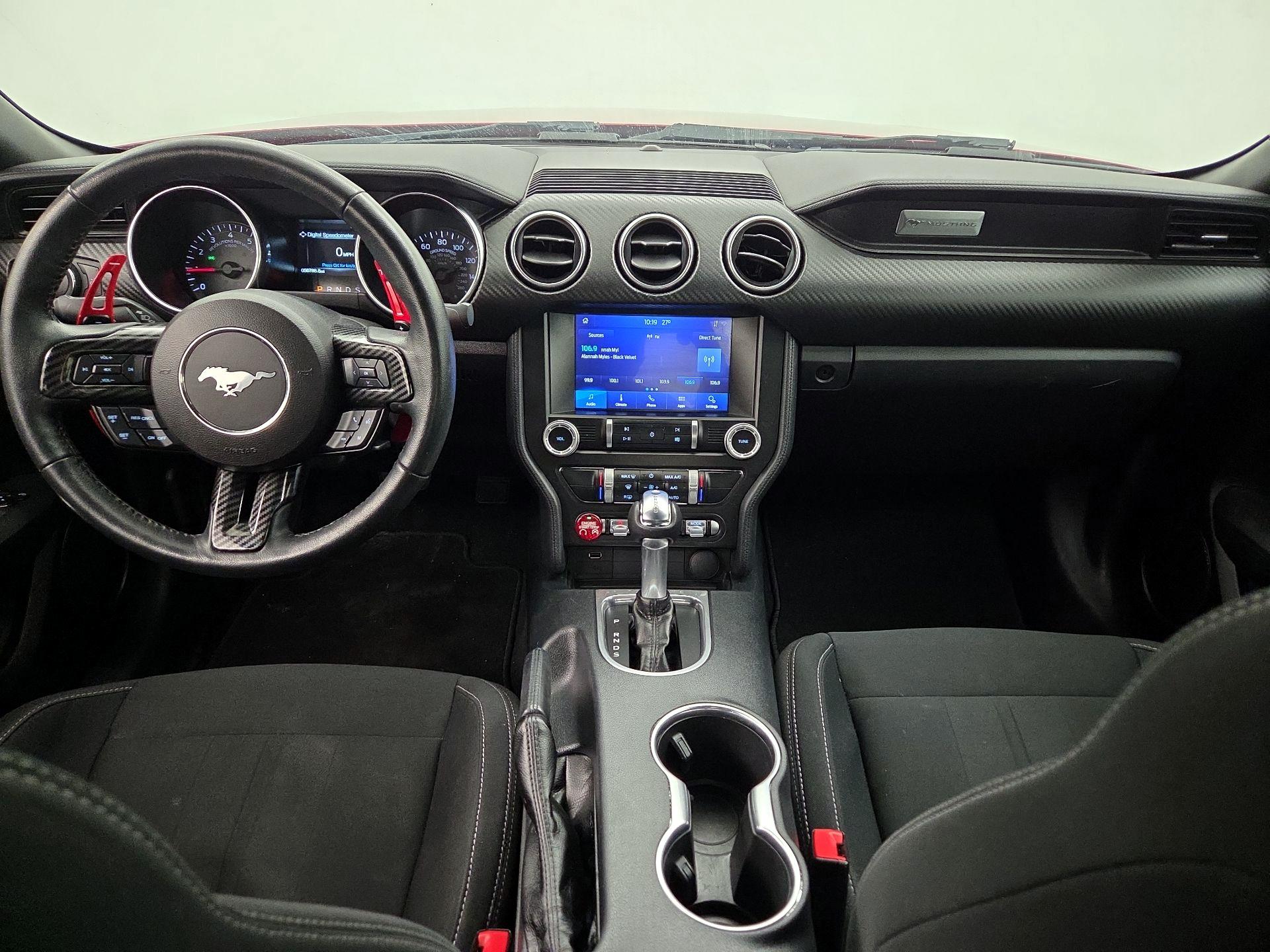 Thumbnail: 2021 Ford Mustang - 9