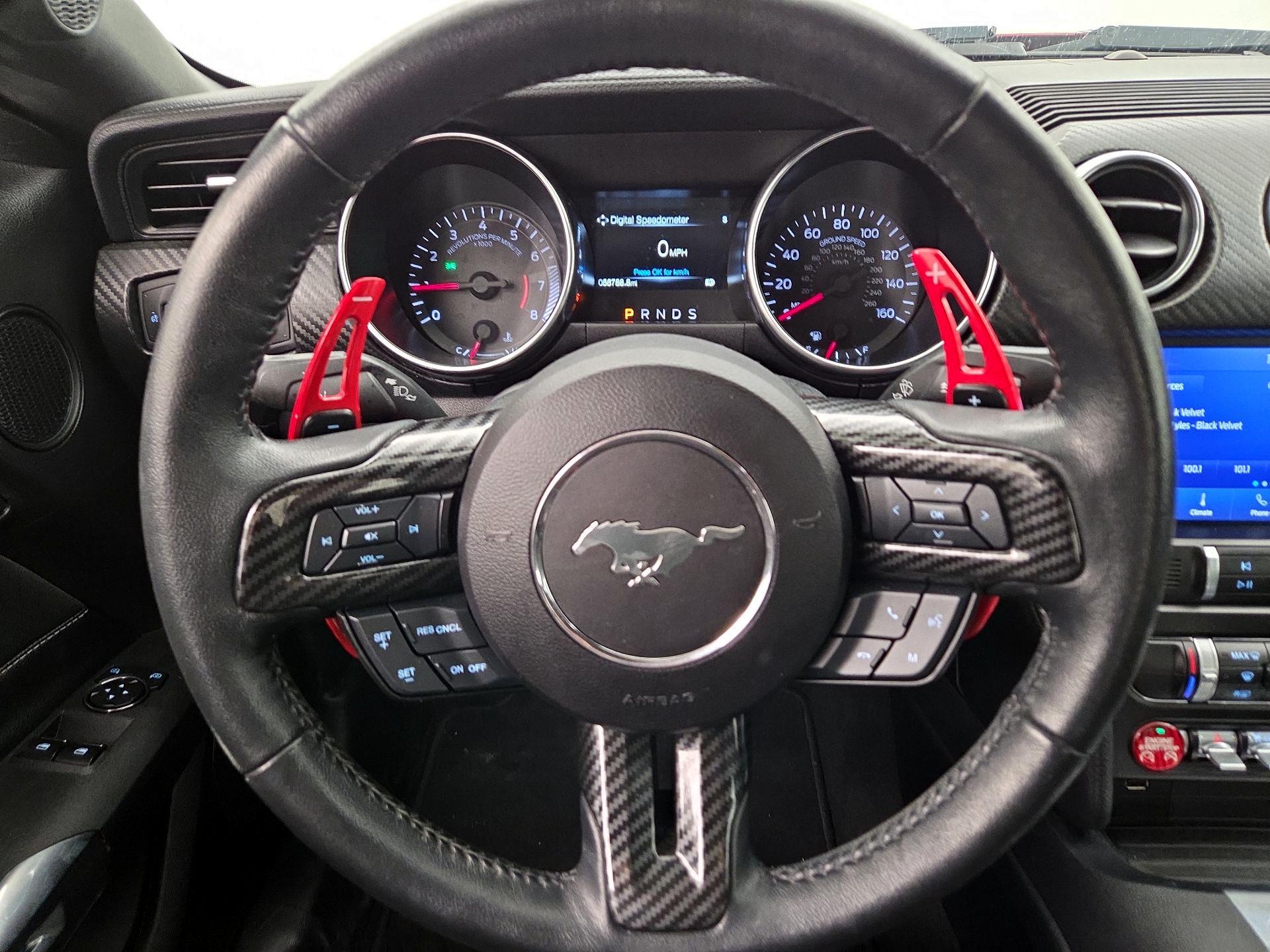 Thumbnail: 2021 Ford Mustang - 10