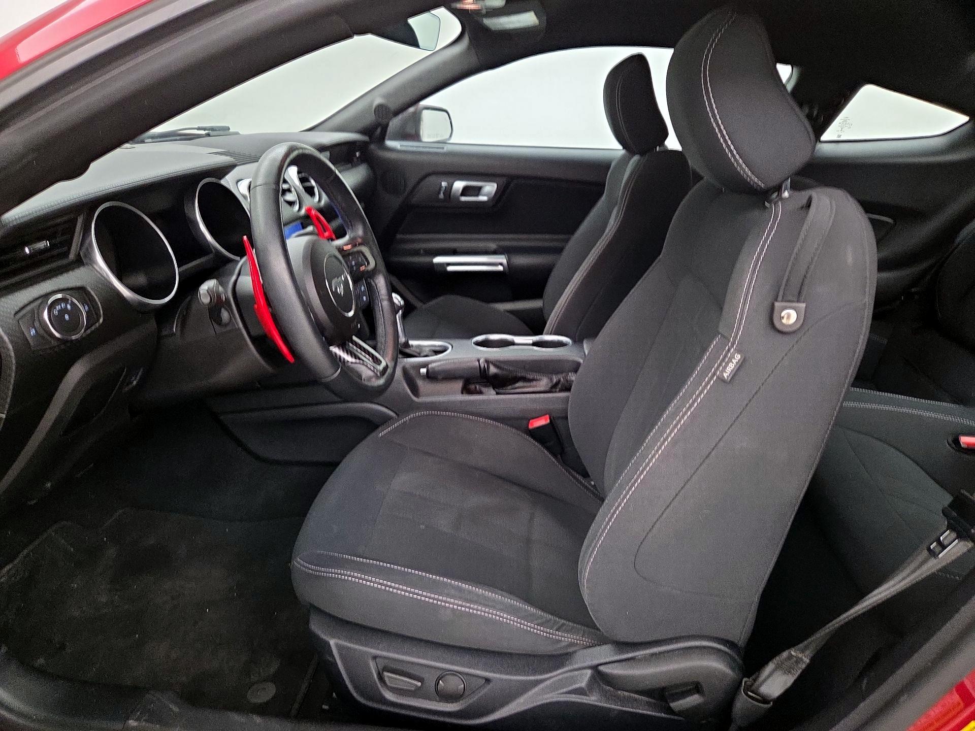 Thumbnail: 2021 Ford Mustang - 11